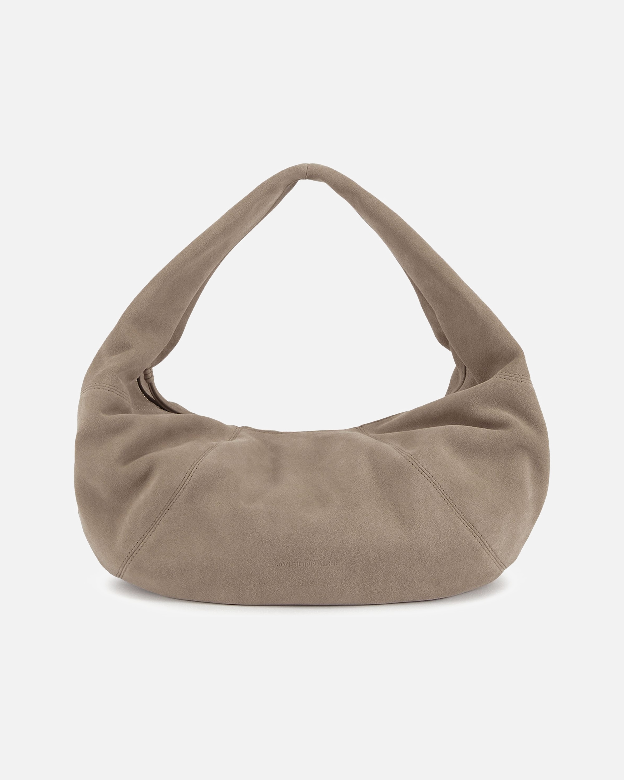 Sac Bandoulière for FemmeLES VISIONNAIRESDefault Brand LineGreta Icon Sac à main porté épaulemushroom