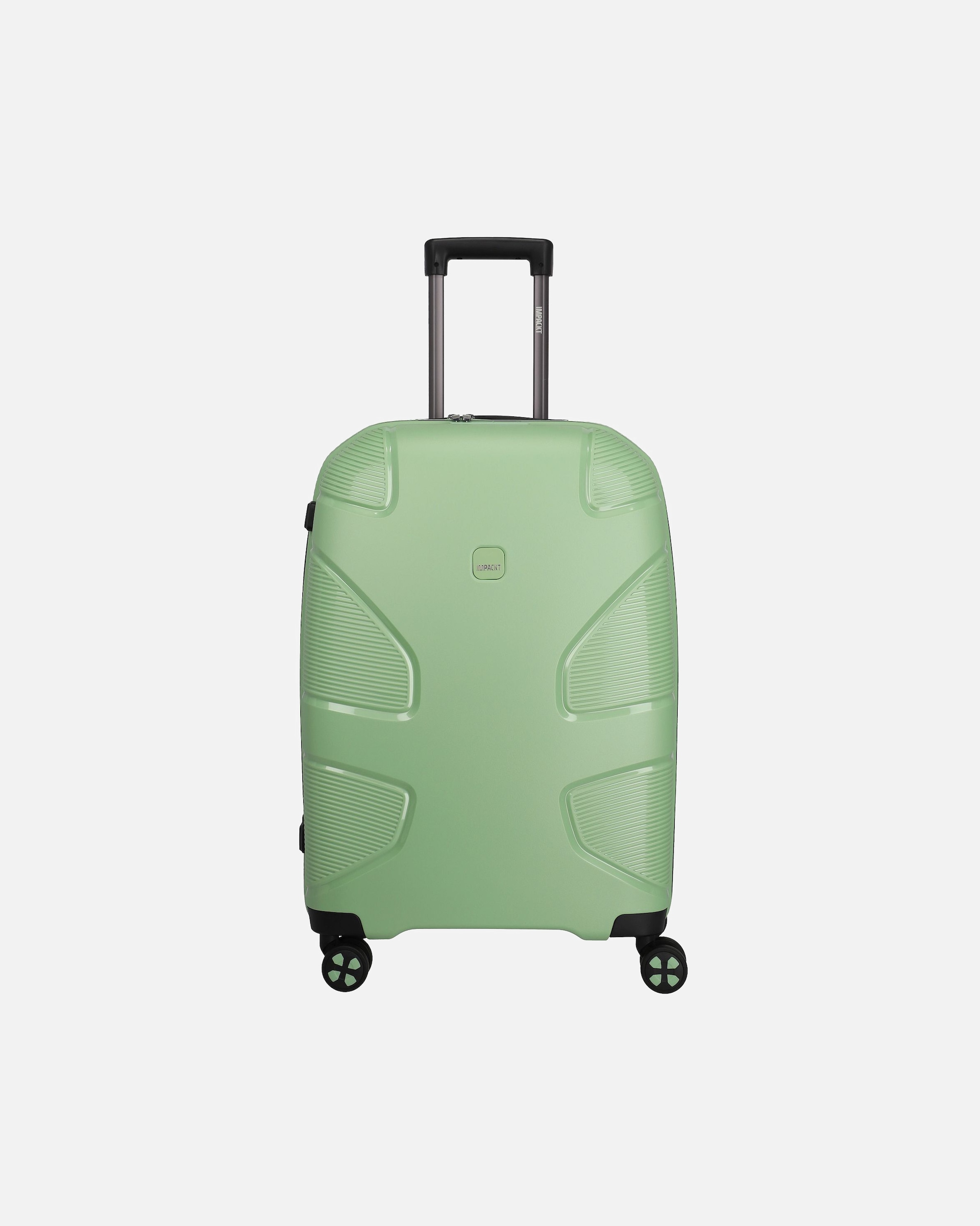 Trolley für Männlich IMPACKT IP1 4 Rollen Trolley 67 cm spring green