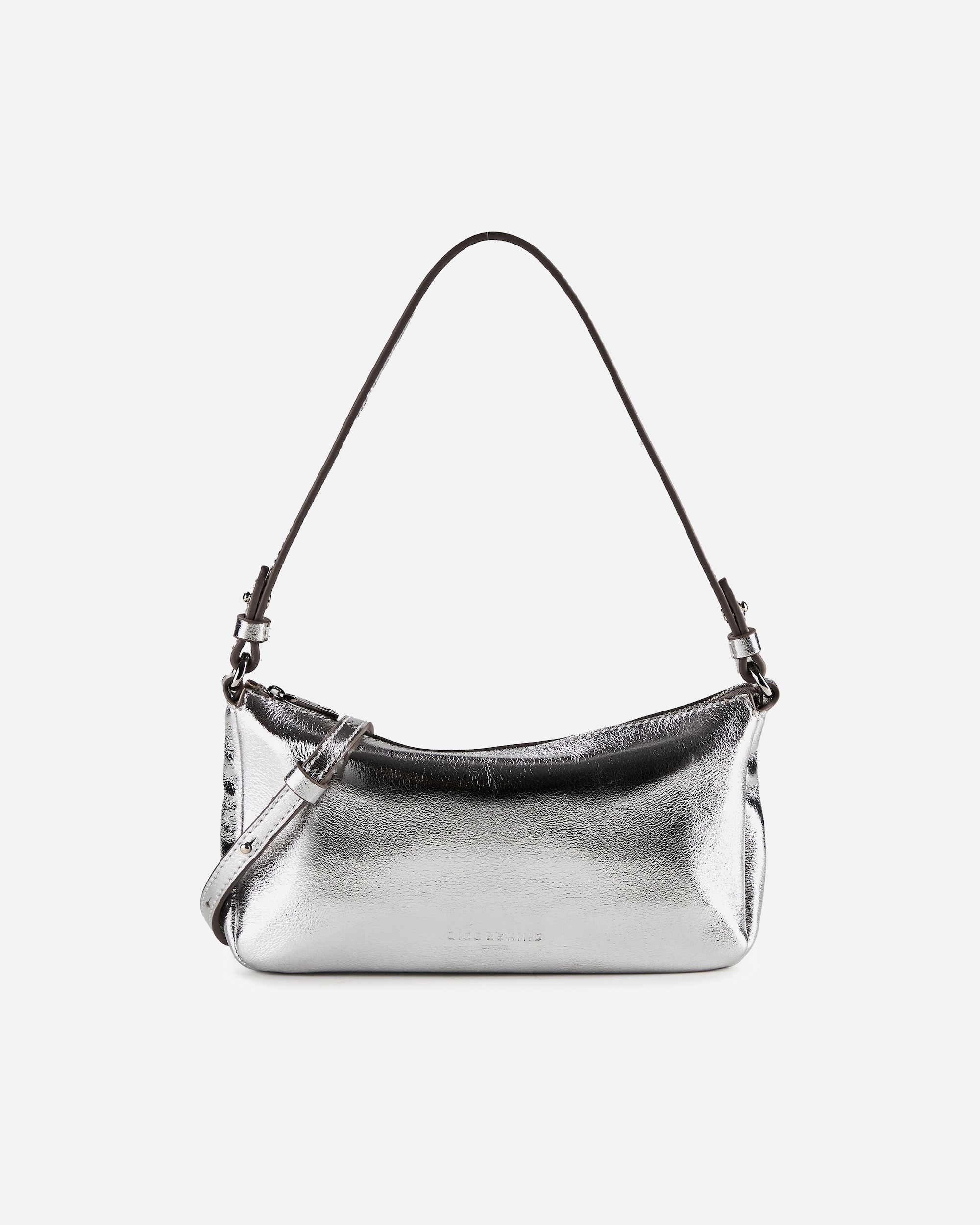 Sac Bandoulière for FemmeRyker Sac à main porté épaulemetallic silver