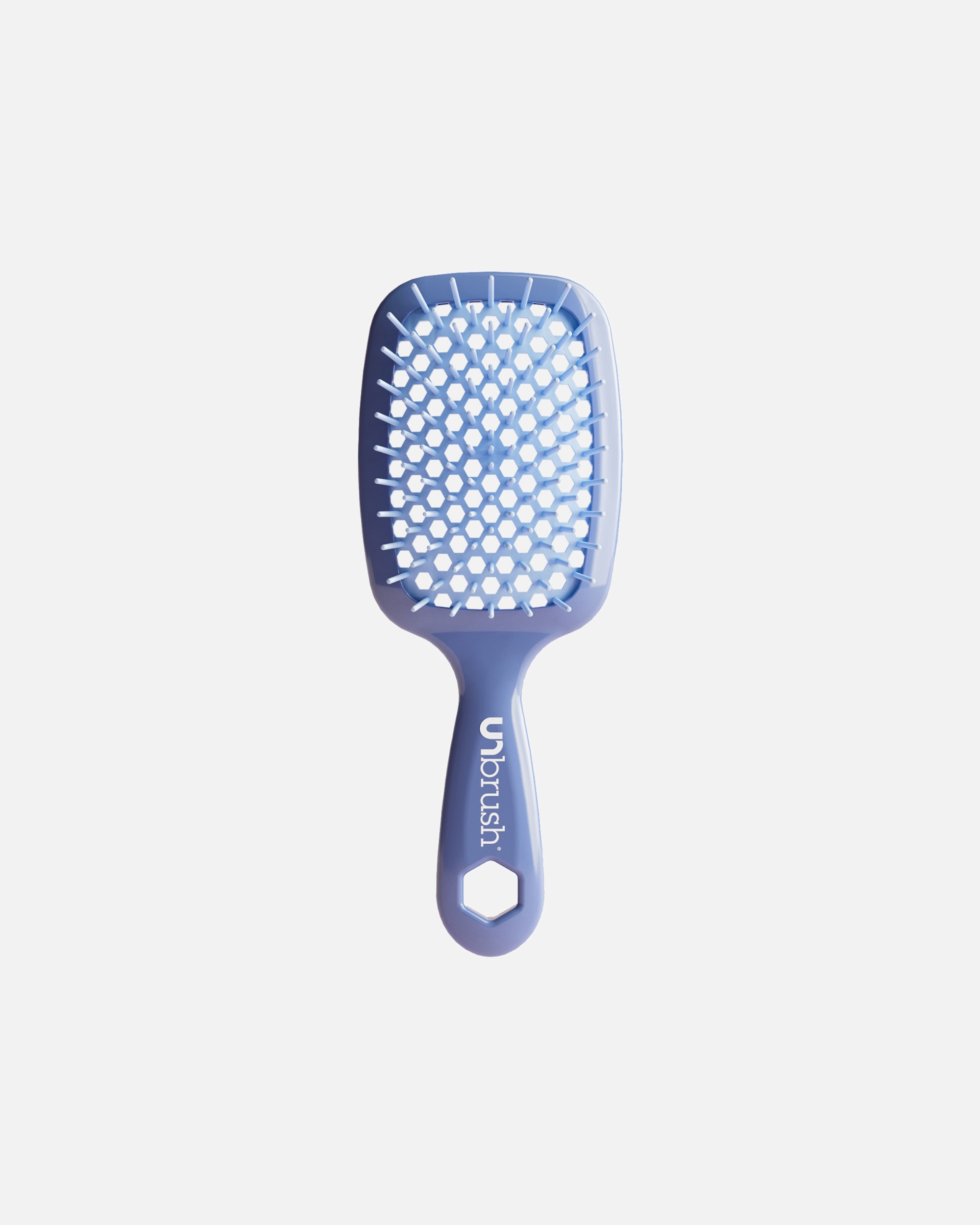 Démêlant for UnisexeUNbrushBrosse démêlante pour cheveux - Collection Pastel1 pièce
