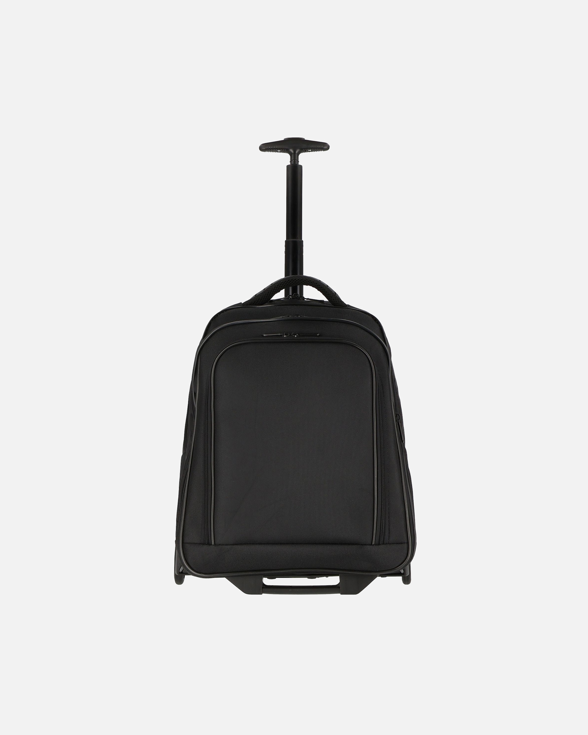Valise for HommeDermata2 roulettes Trolley à dos 47.5 cm Compartiment pour ordinateur portableschwarz