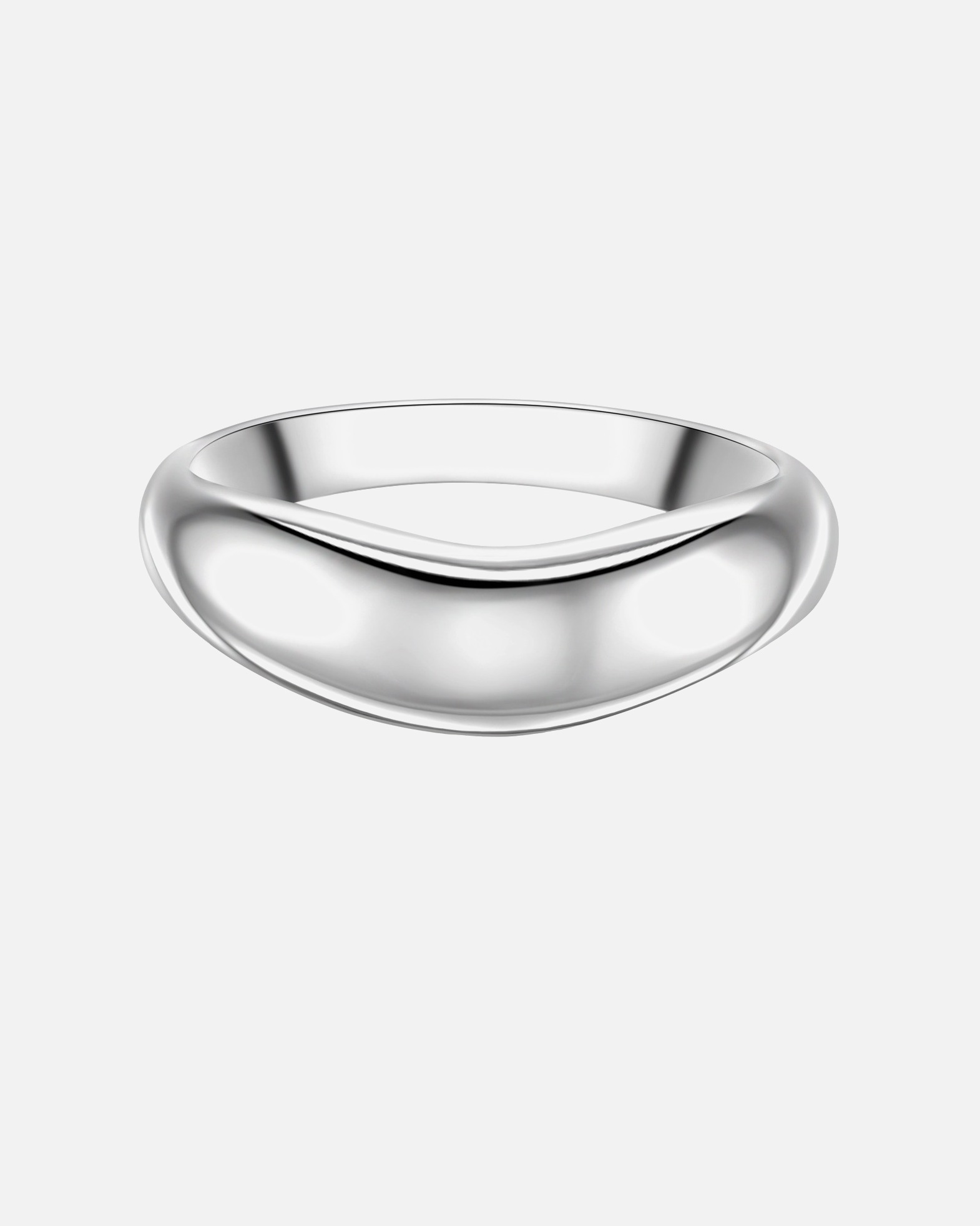 Bague for FemmeBague en argent sterling en argent56