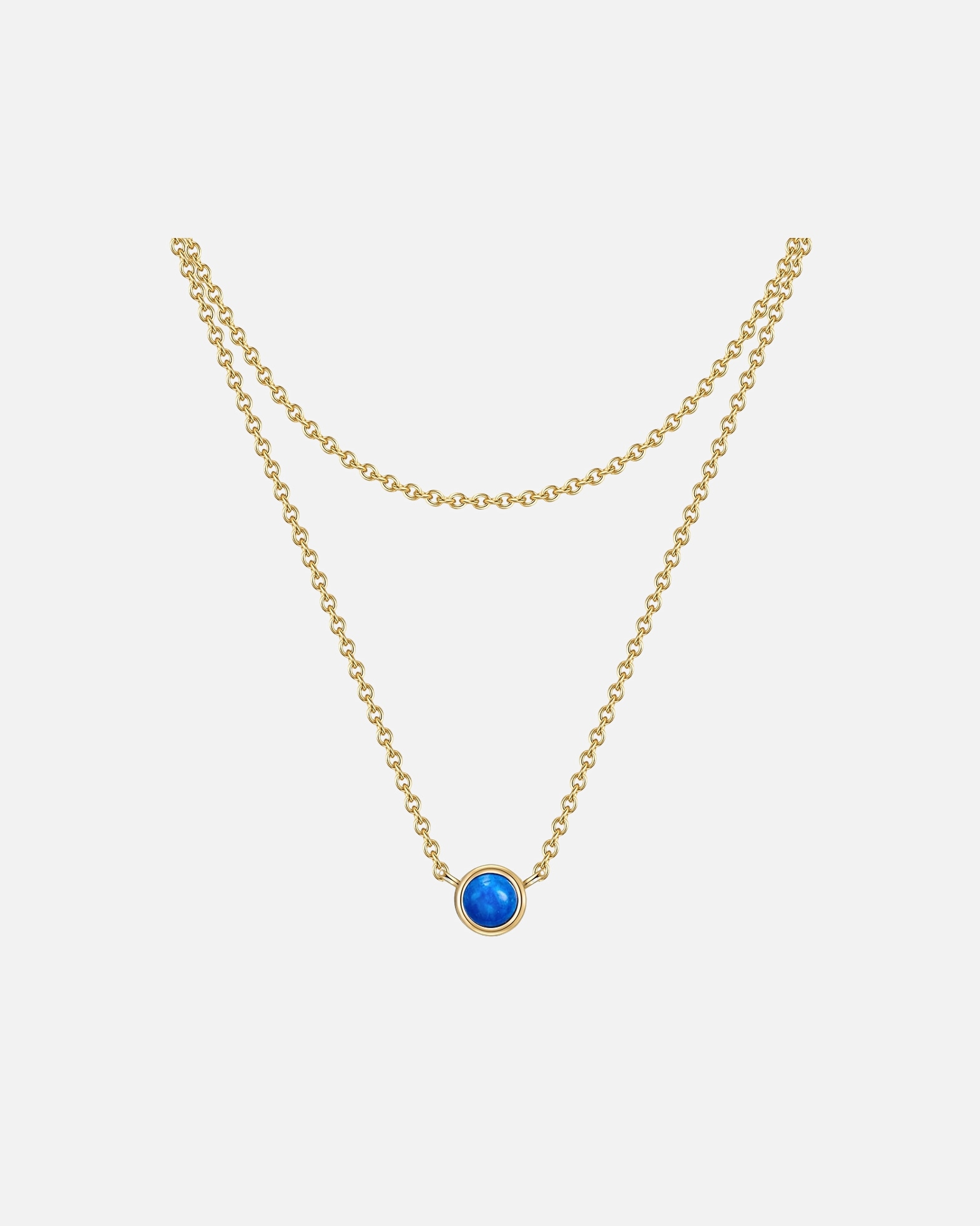 Collier for FemmeGlanzstücke MünchenCollier en argent Argent sterling Quartz rose en Or jaune42,0/36,0 cm Basiskette + 5,0 cm Verläng