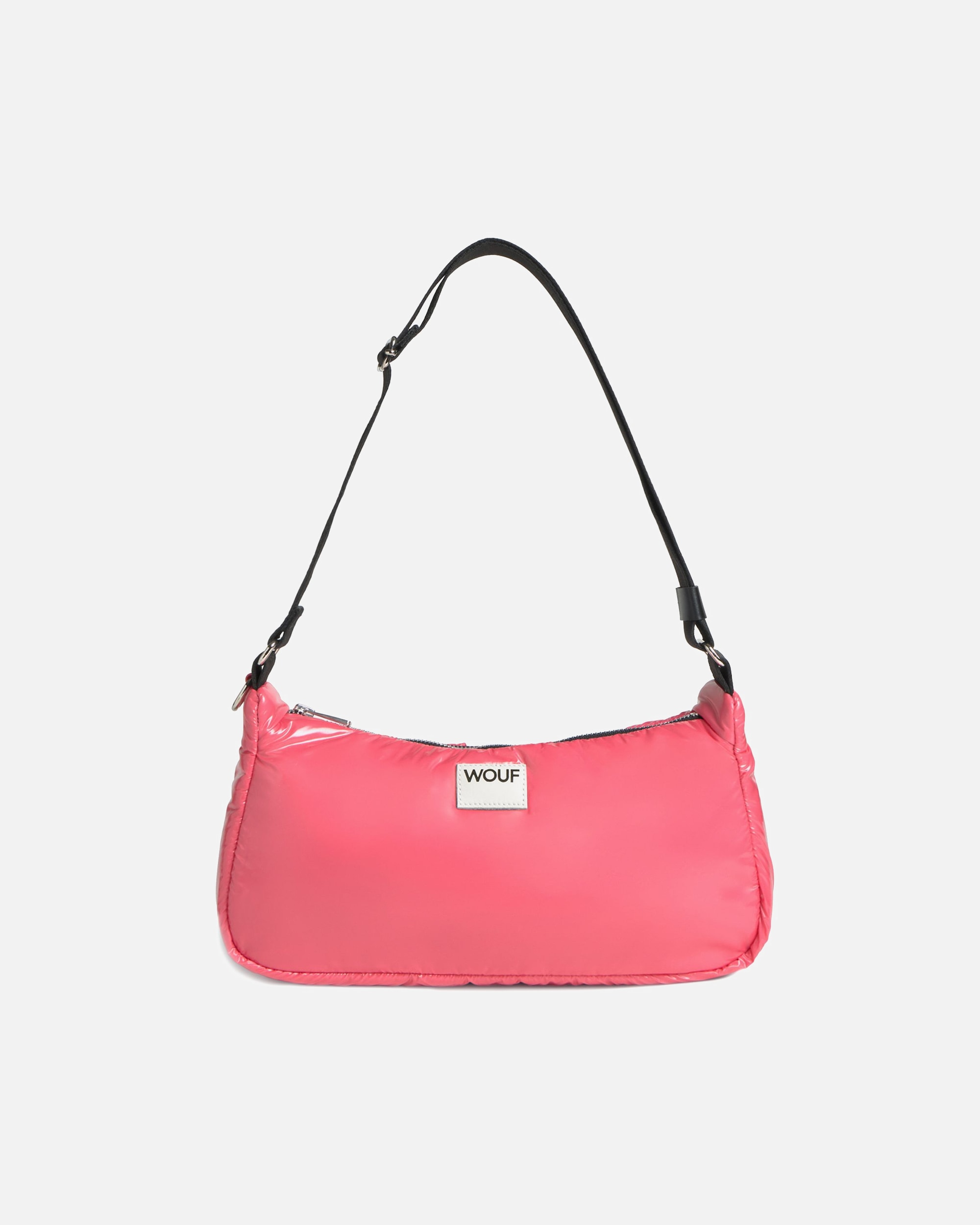 Tasche für Weiblich Wouf Glossy Schultertasche candy