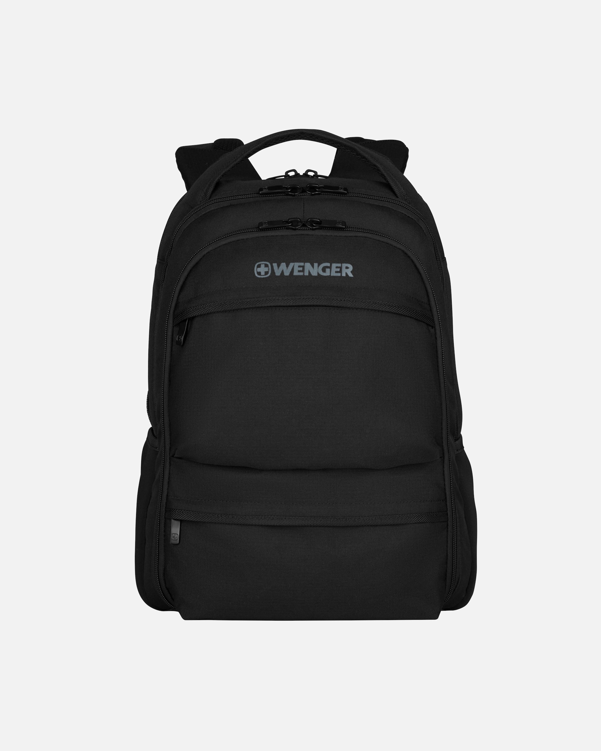 Sac à dos for HommeWengerFuse 15.6 Sac à dos professionnel 43 cm Compartiment pour ordinateur portableblack