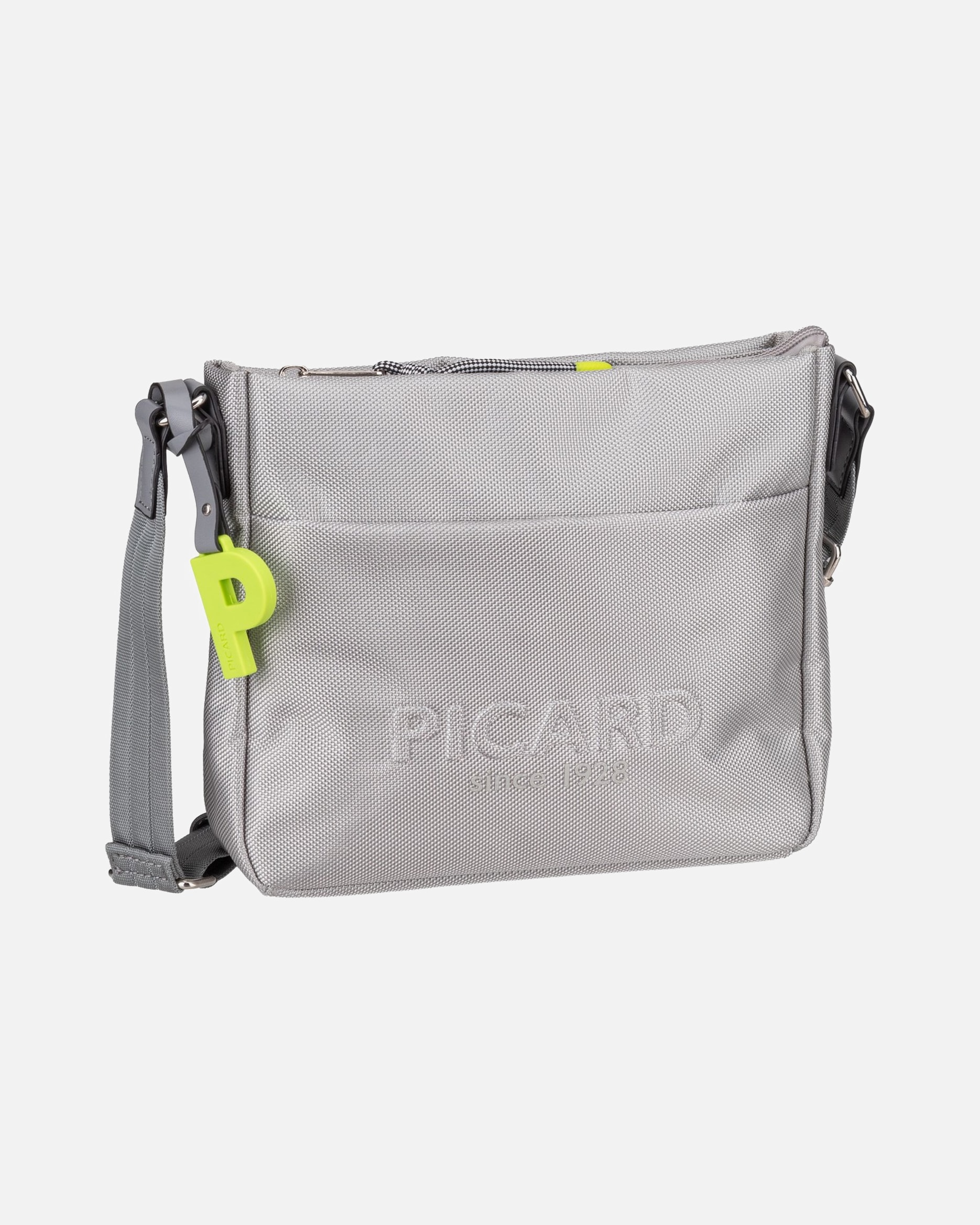 Sac Bandoulière for FemmePicardLucky One Sac bandoulièresilber