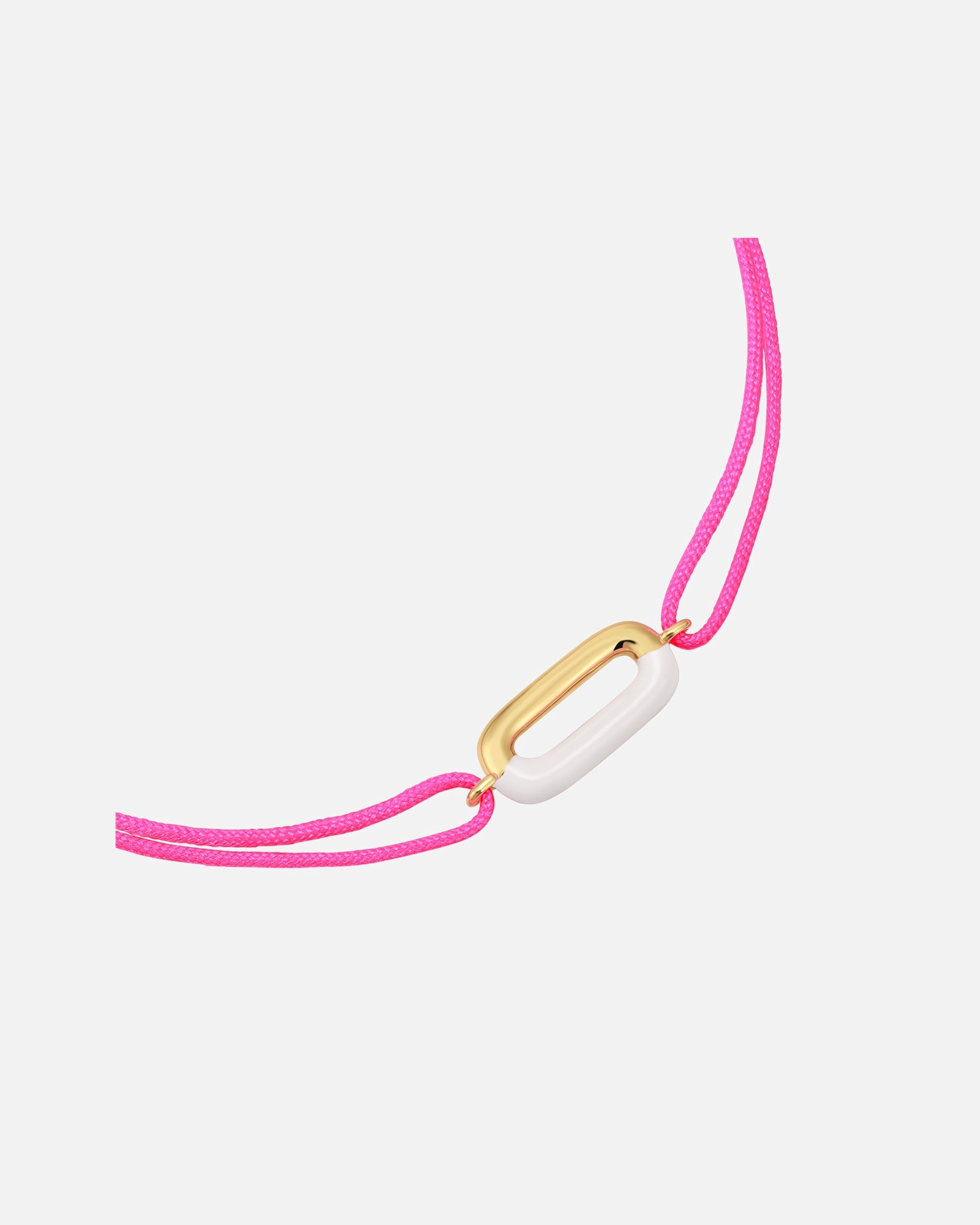 Bracelet for FemmeGlanzstücke MünchenBracelet en Argent sterling en Or jaune15,0 - 22,0 cm, flexibel einstellbar