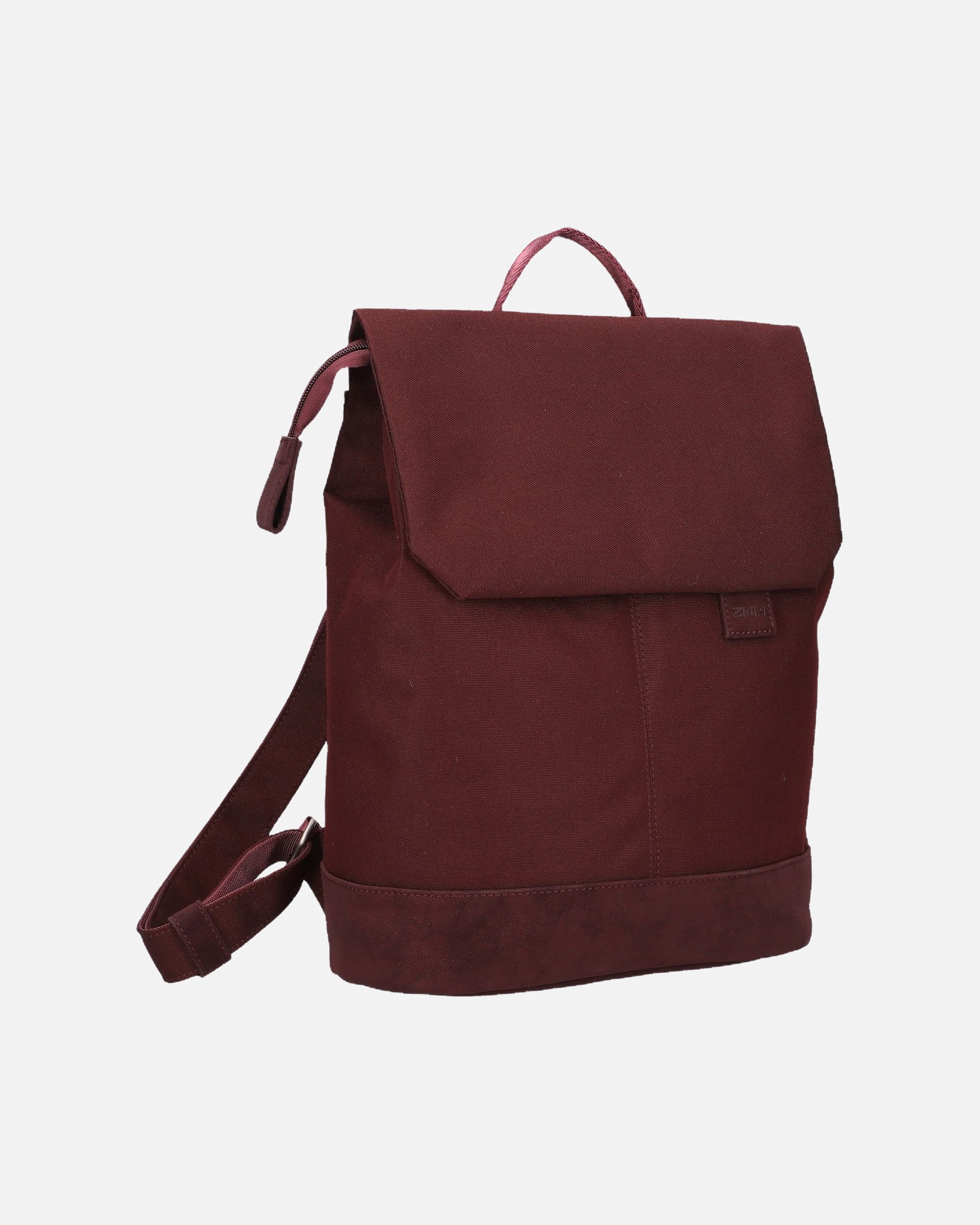 Rucksack für Unisex ZWEI Olli Daypack bordeaux