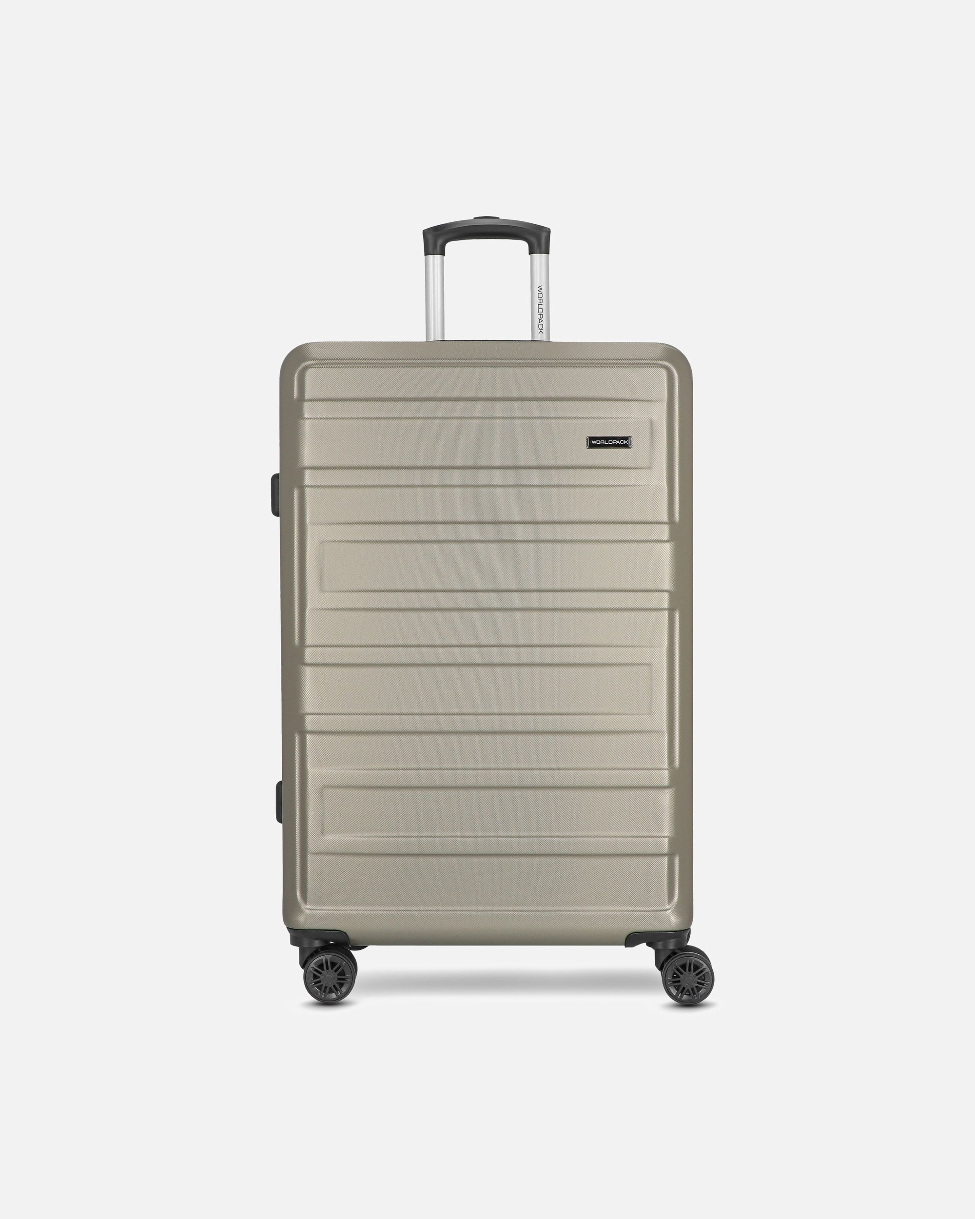 Valise trolley for HommeNew York 2.0 4 roues Valise cabine L 76 cmchampagner-metallic