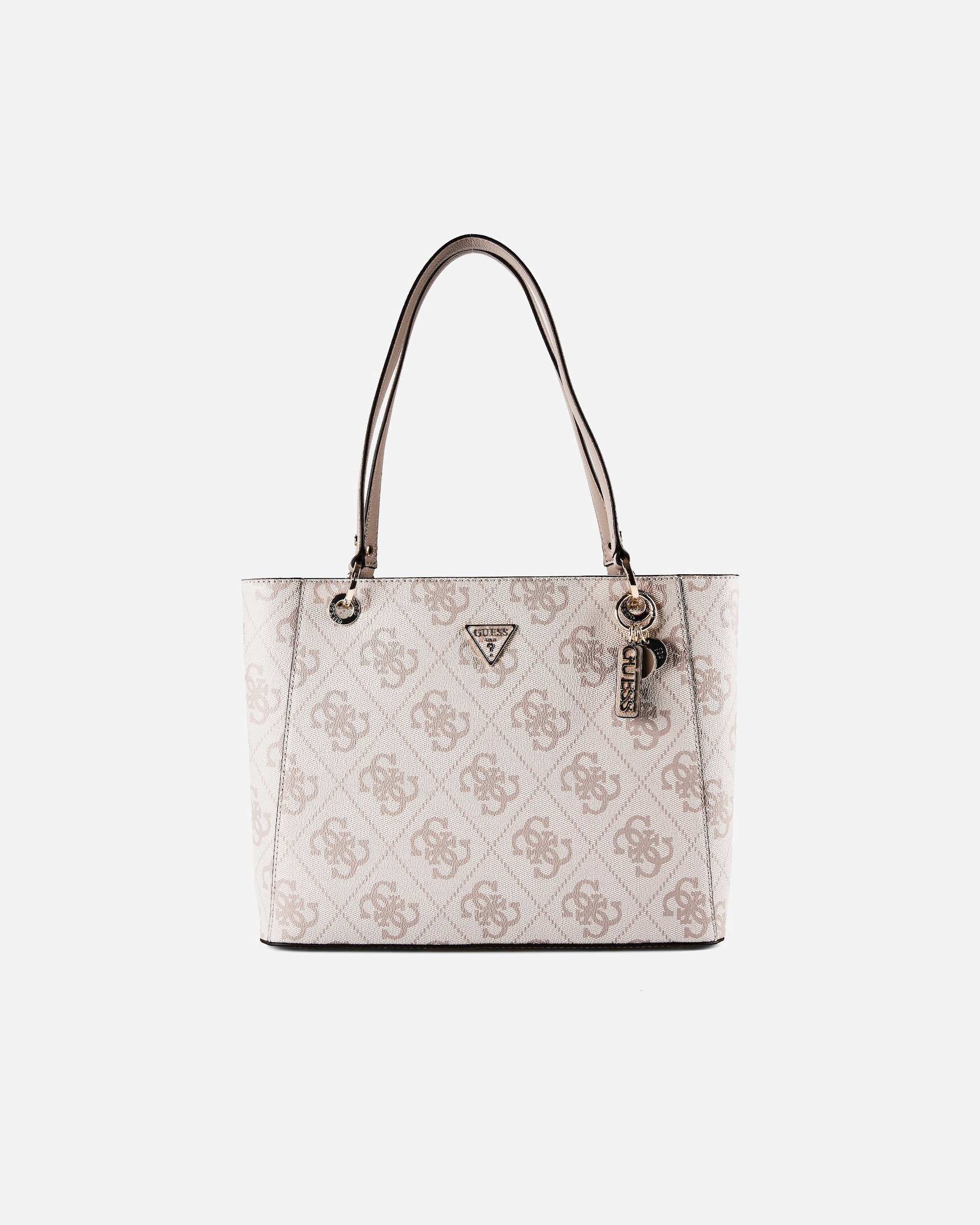 Sac for FemmeGUESSNoelle Sac fourre-toutdark taupe logo