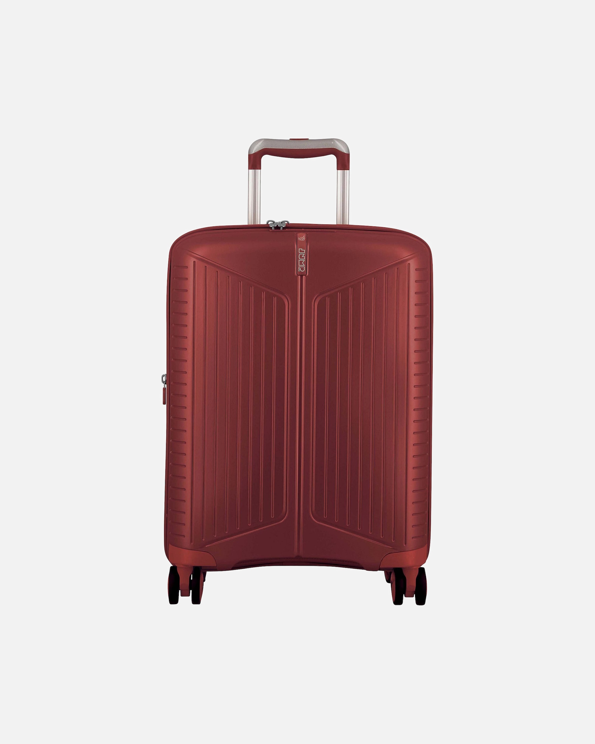 Valise for HommeJumpEvae Ultra-Light 4 roulettes Trolley de cabine 55 cmred
