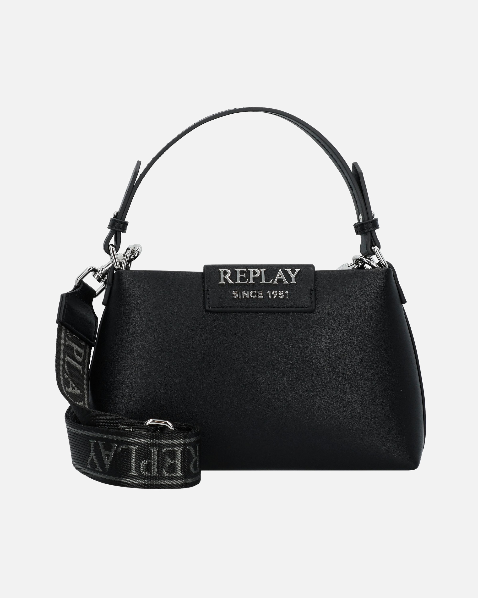 Sac for FemmeReplaySac à main porté épauleblack