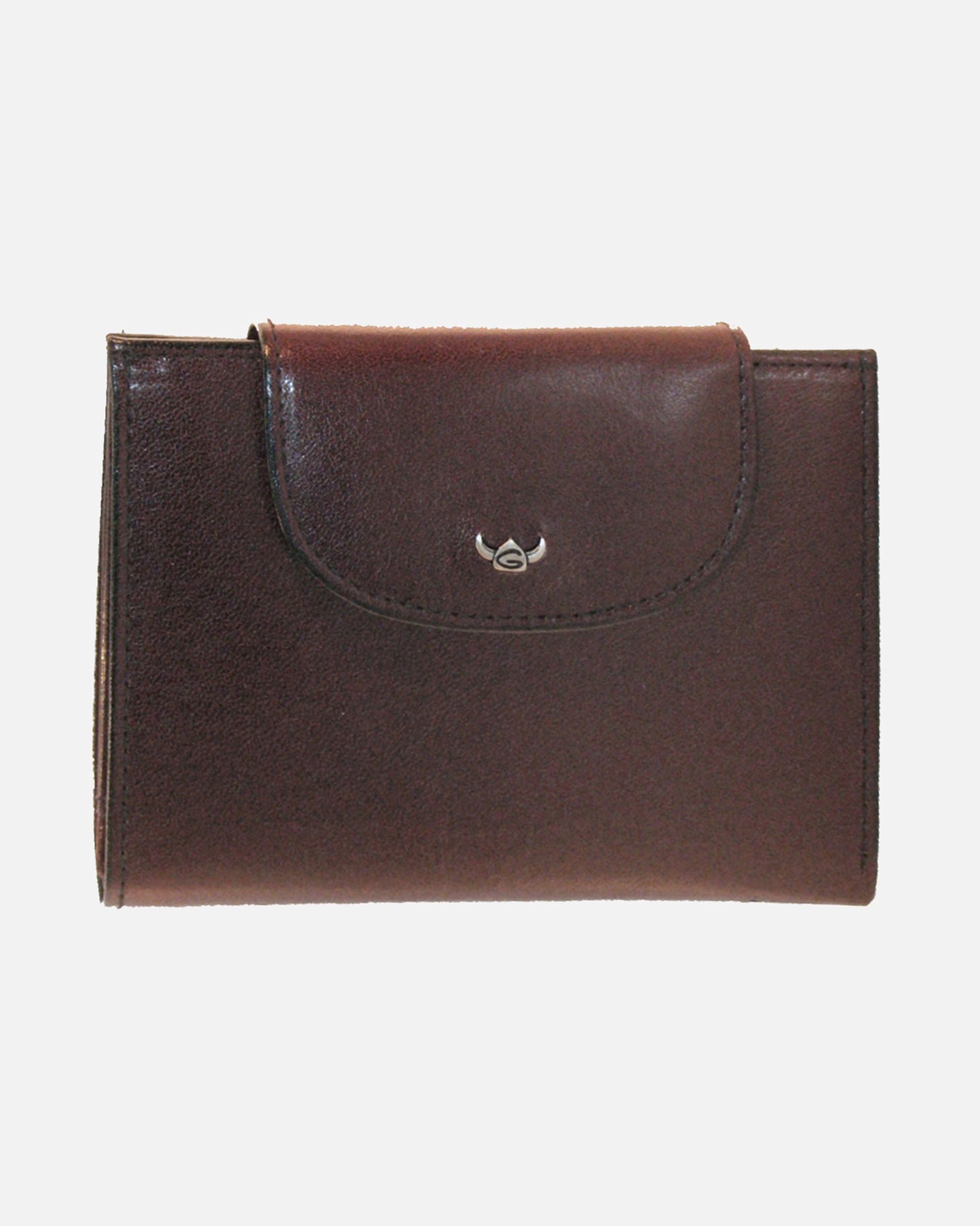 Portemonnaie für Männlich Golden Head Colorado Herrengeldbörse bordeaux