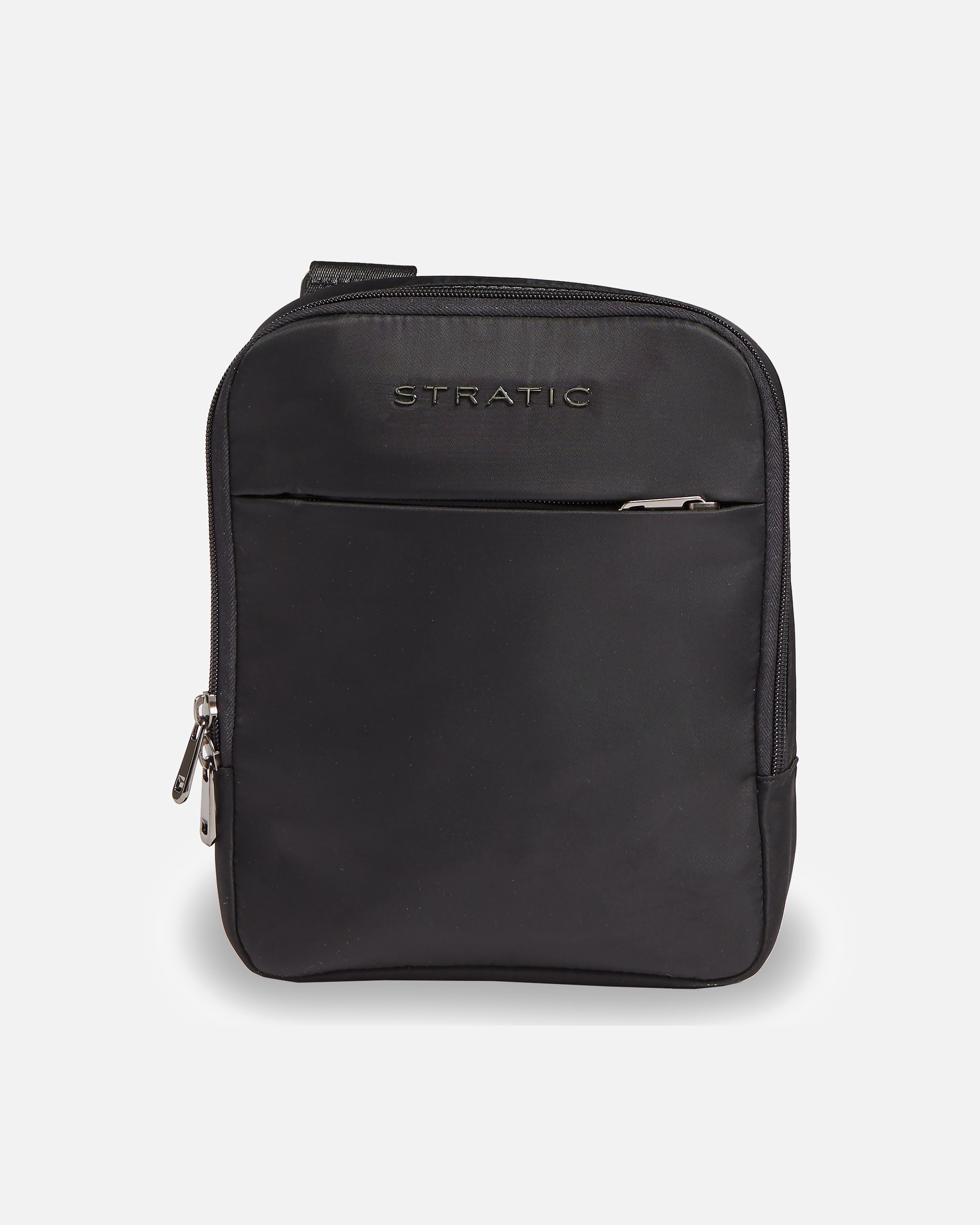 Tasche für Weiblich Stratic Pure Umhängetasche black
