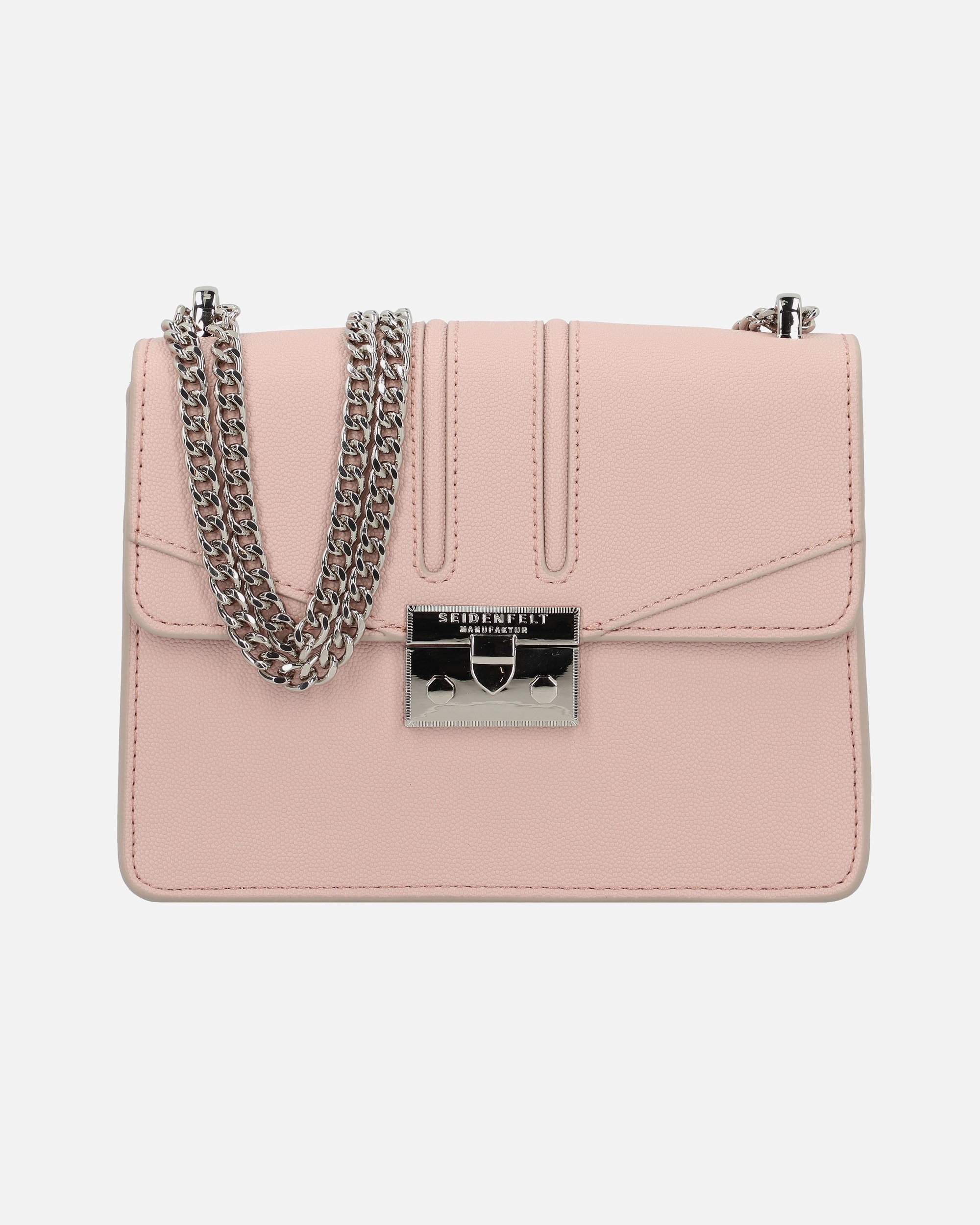 Sac for FemmeSeidenfeltSac à bandoulière Roros 21 cmpowder rose