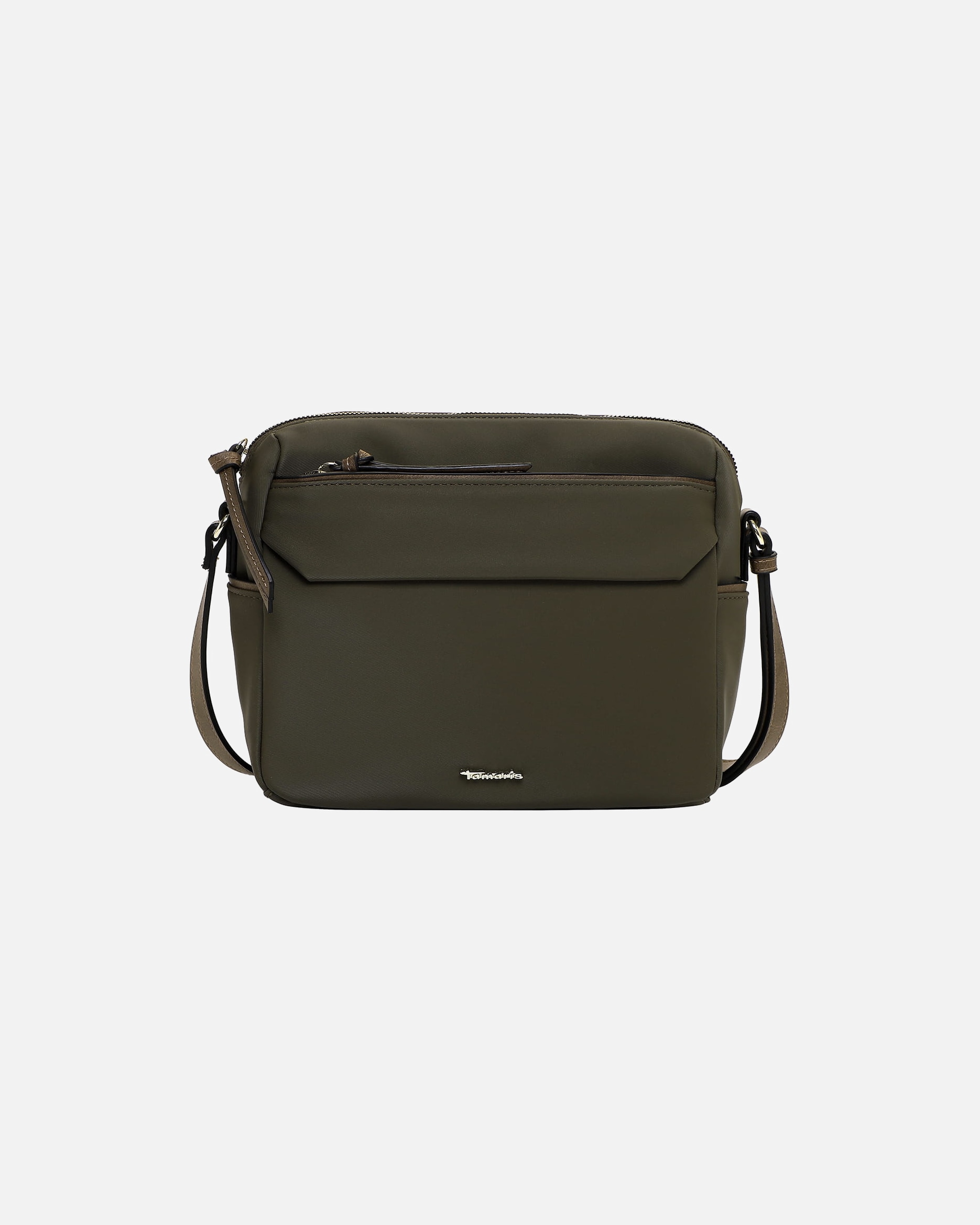 Tasche für Weiblich Tamaris Umhängetasche TAS Margitta Oliv