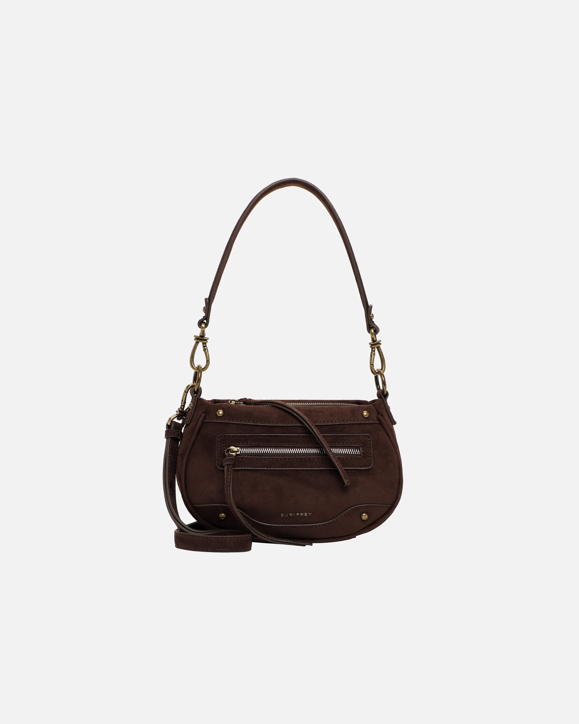 Tasche für Weiblich SURI FREY Beutel SFY Brittney Braun