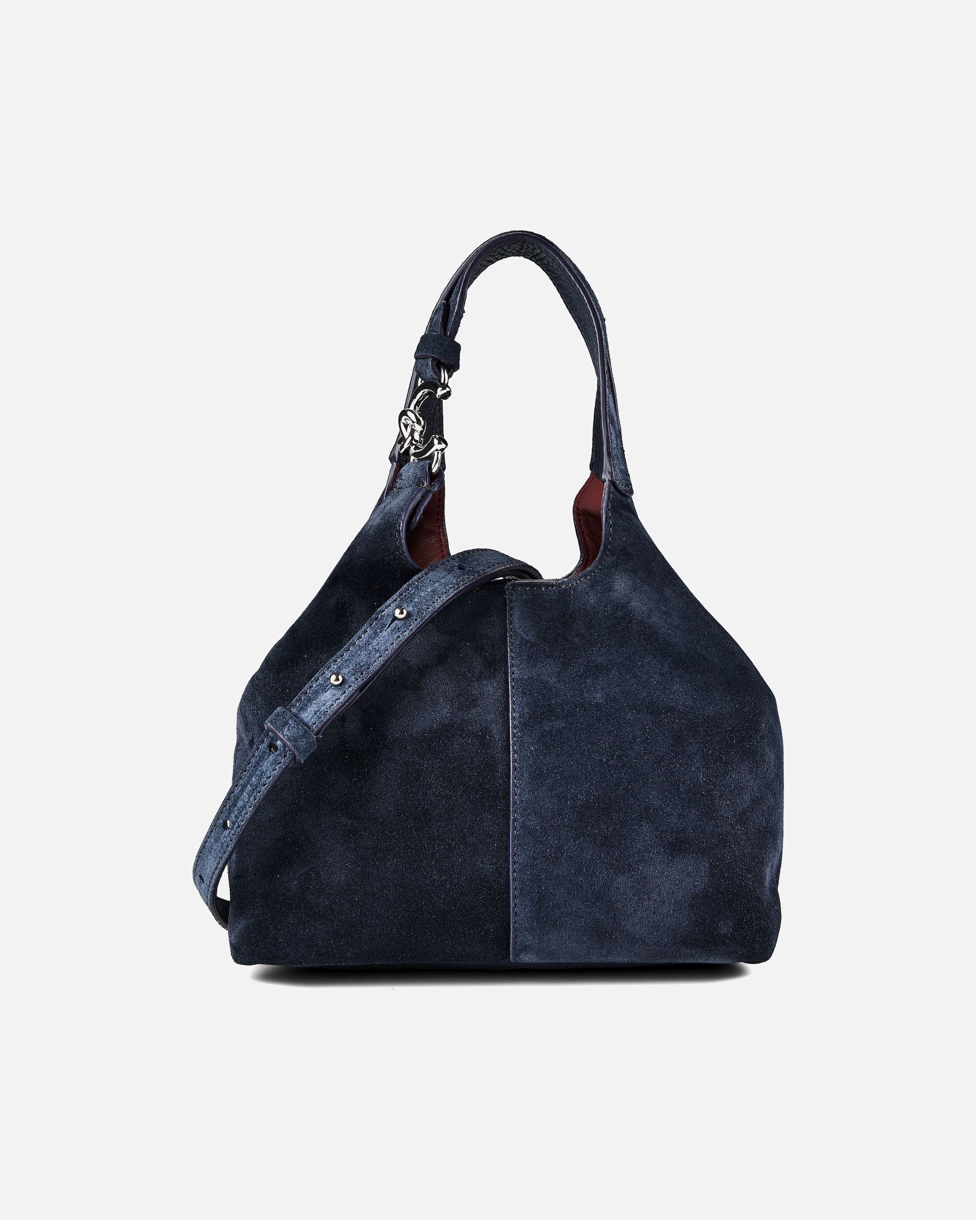 Tasche für Weiblich Coccinelle C-Easy Schultertasche midn.bl-midn.bl
