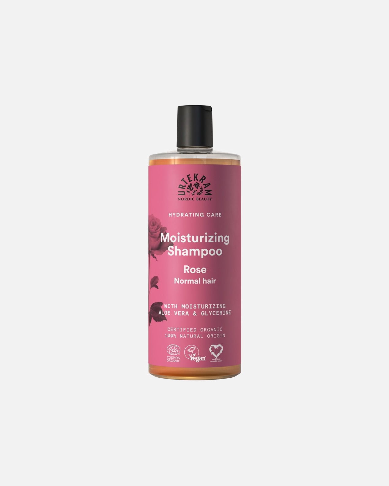 Shampooing for FemmeUrtekramShampooing hydratant pour cheveux normaux500 ml