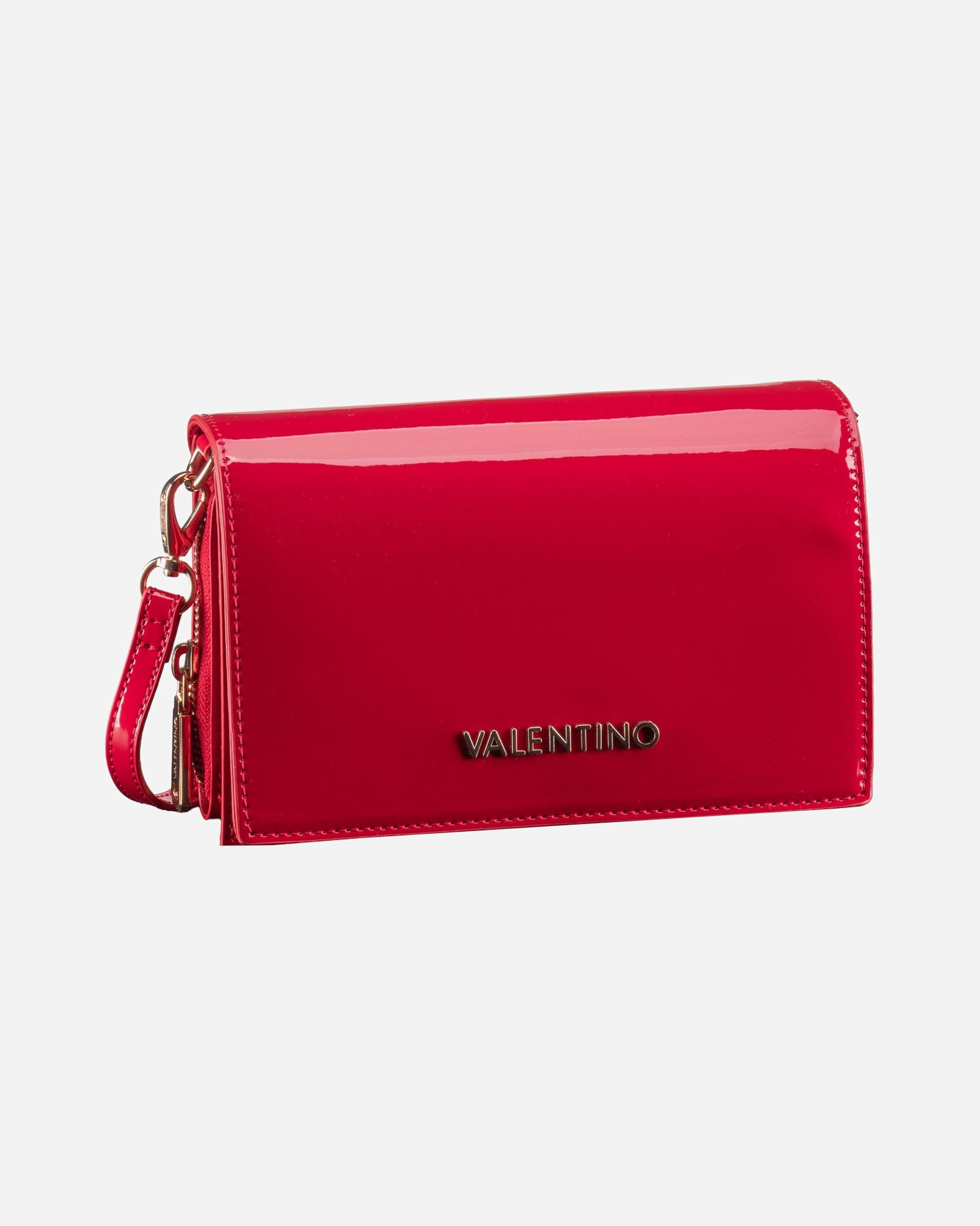 Umhängetasche für Weiblich Valentino by Mario Valentino Ember Umhängetasche rubino