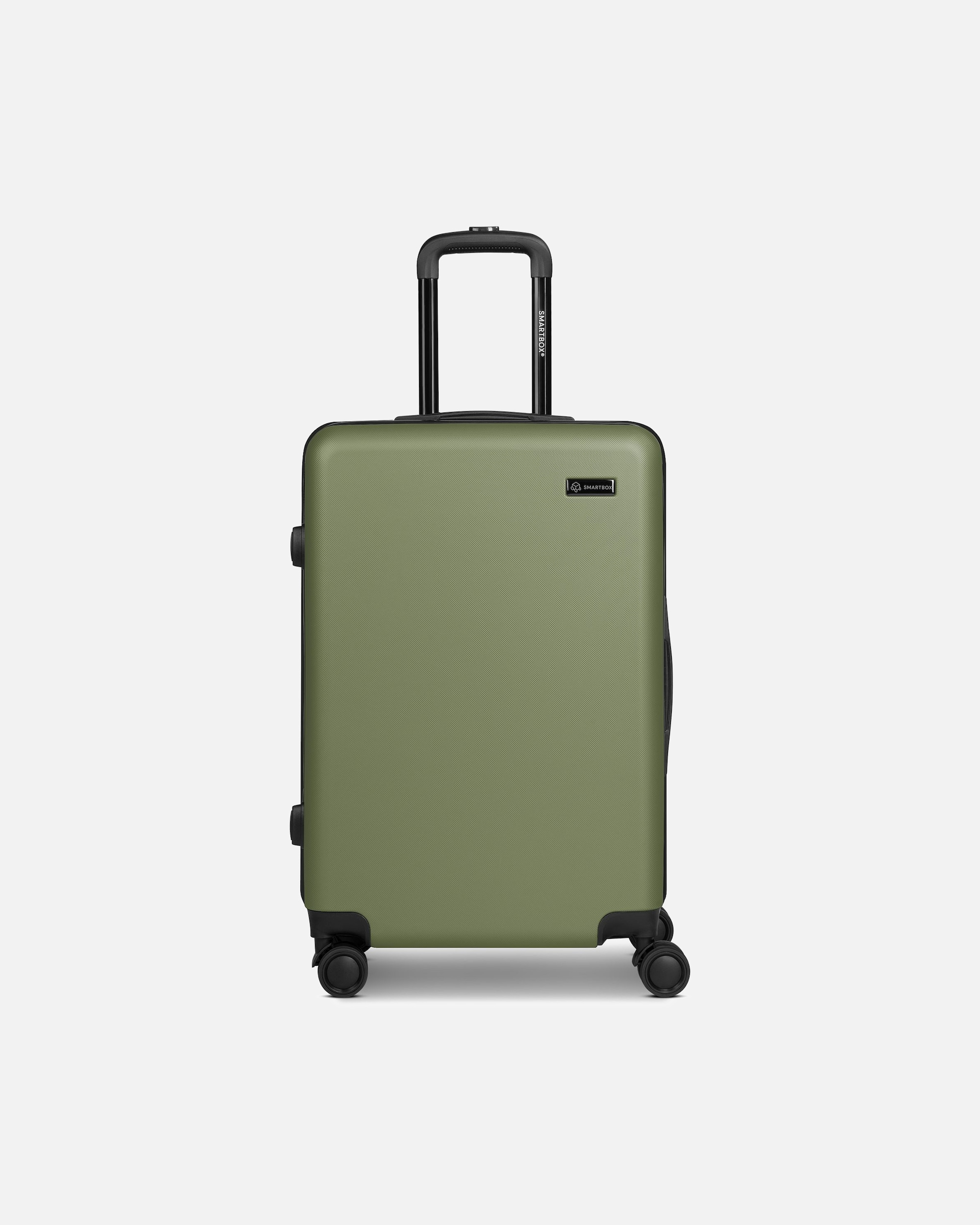 Valise trolley for HommeSmartboxDefault Brand LineEdition 05 4 roulettes Trolley 66 cmolive