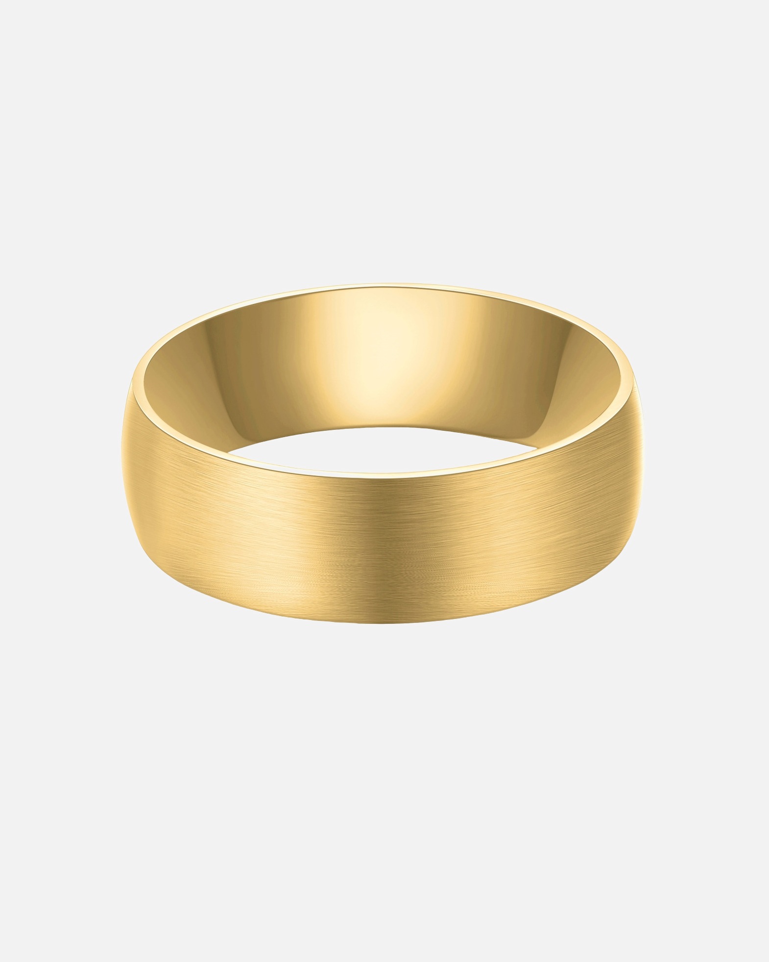 Bague for HommeTrue RebelsBague en Acier inoxydable en Or jaune60