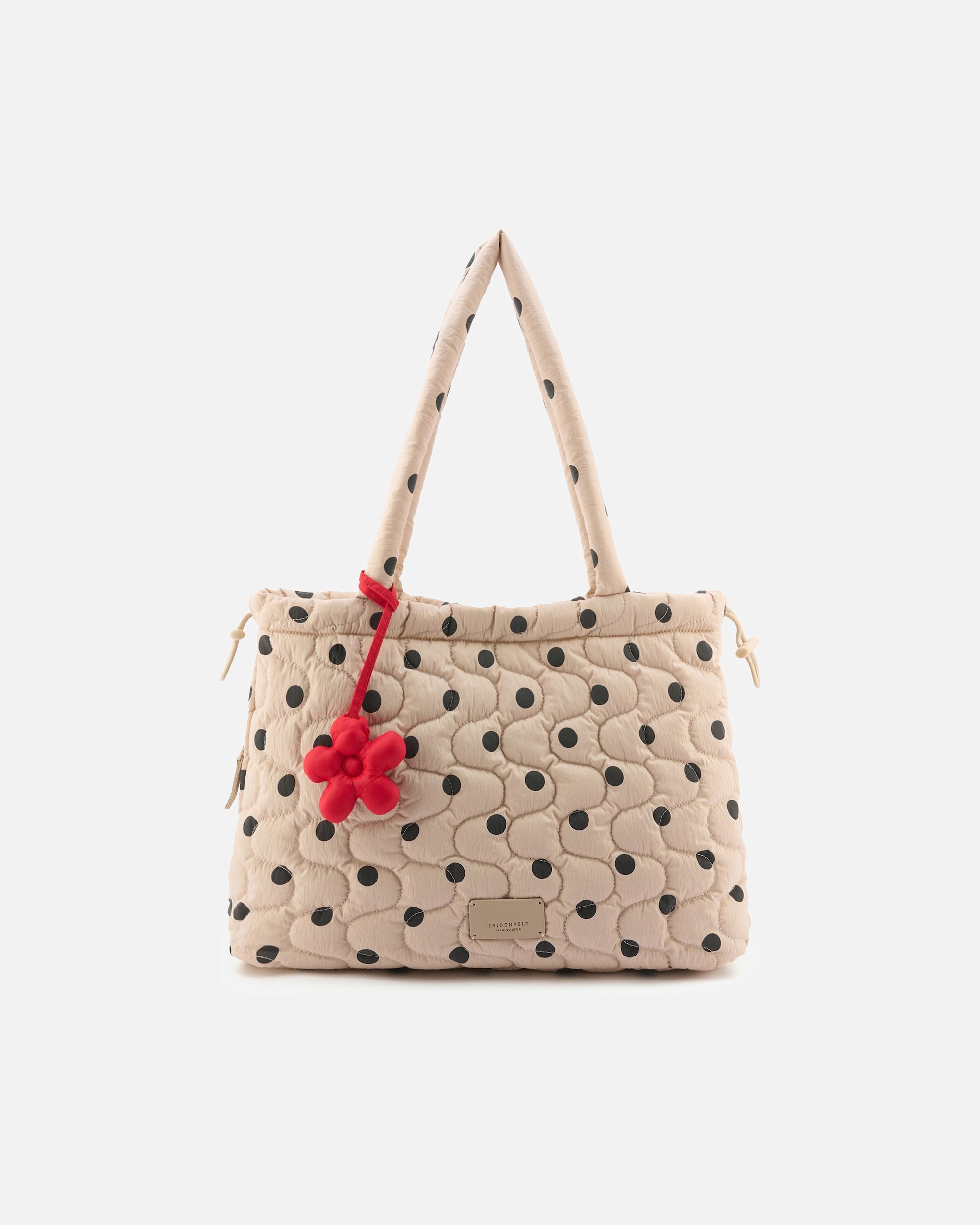 Sac for FemmeSeidenfeltVaala Sac fourre-touthappy dots