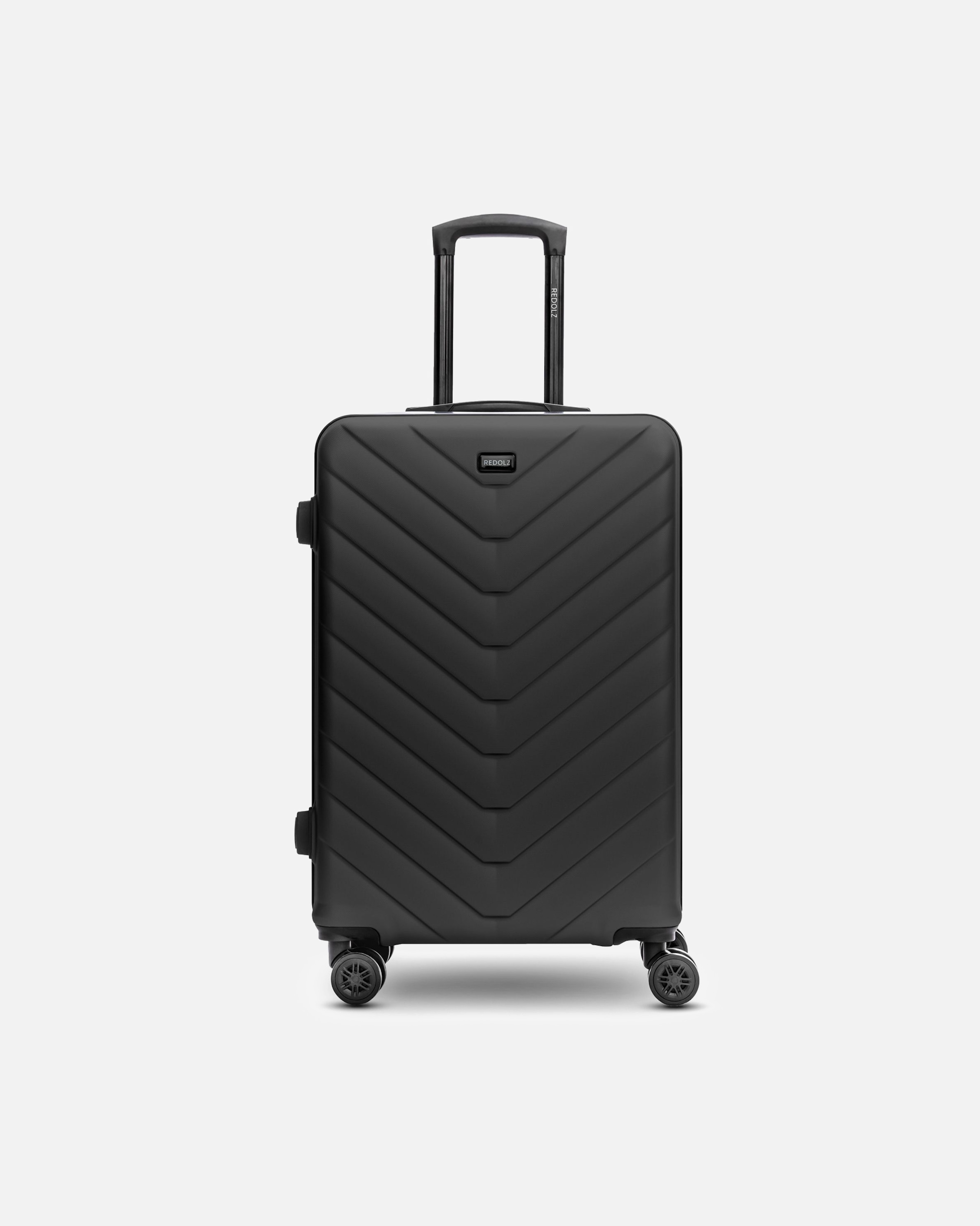 Valise trolley for HommeEssentials 07 MEDIUM 4 roulettes Trolley 67 cmblack 3