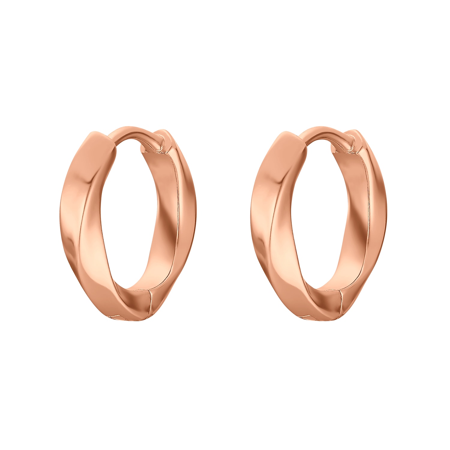 Rosegoldfarben