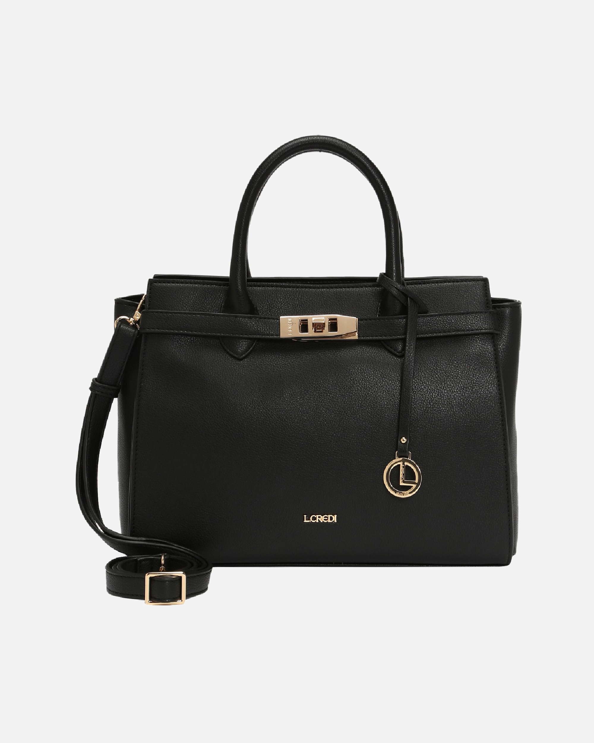 Sac for FemmeL.CREDIKonstanze Sac porté mainschwarz