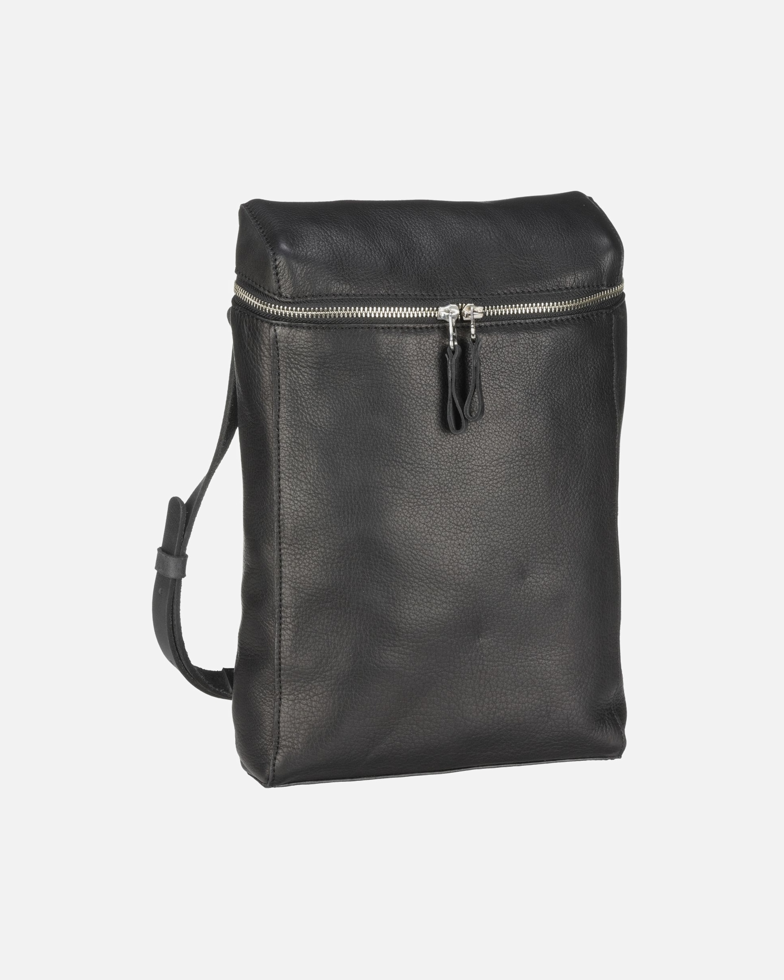 Rucksack für Weiblich Harold's Box Umhängetasche schwarz