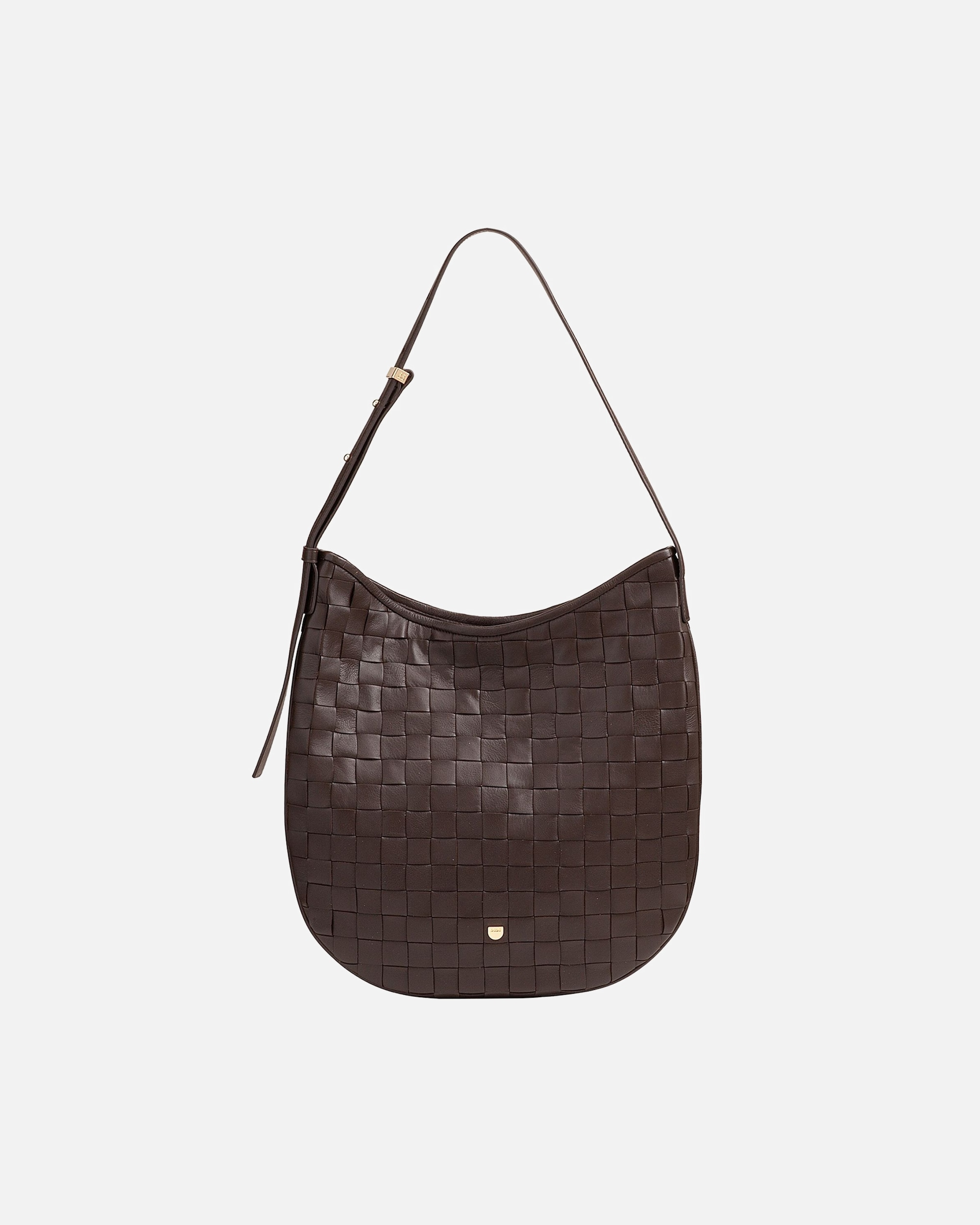 Sac for FemmeSylvie Sac à main porté épaulecoffee brown