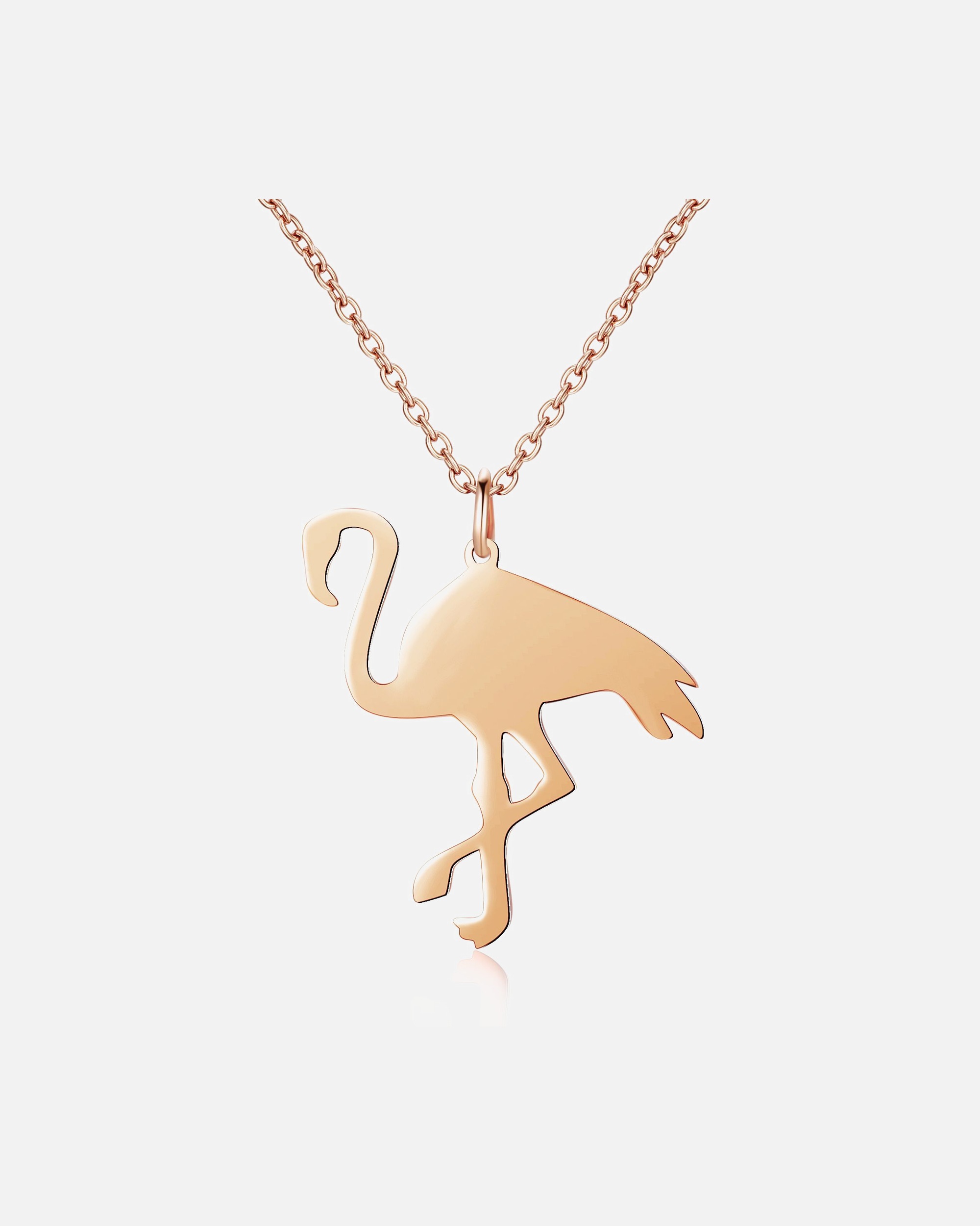 Collier for FemmeFLAMANT Collierroségold