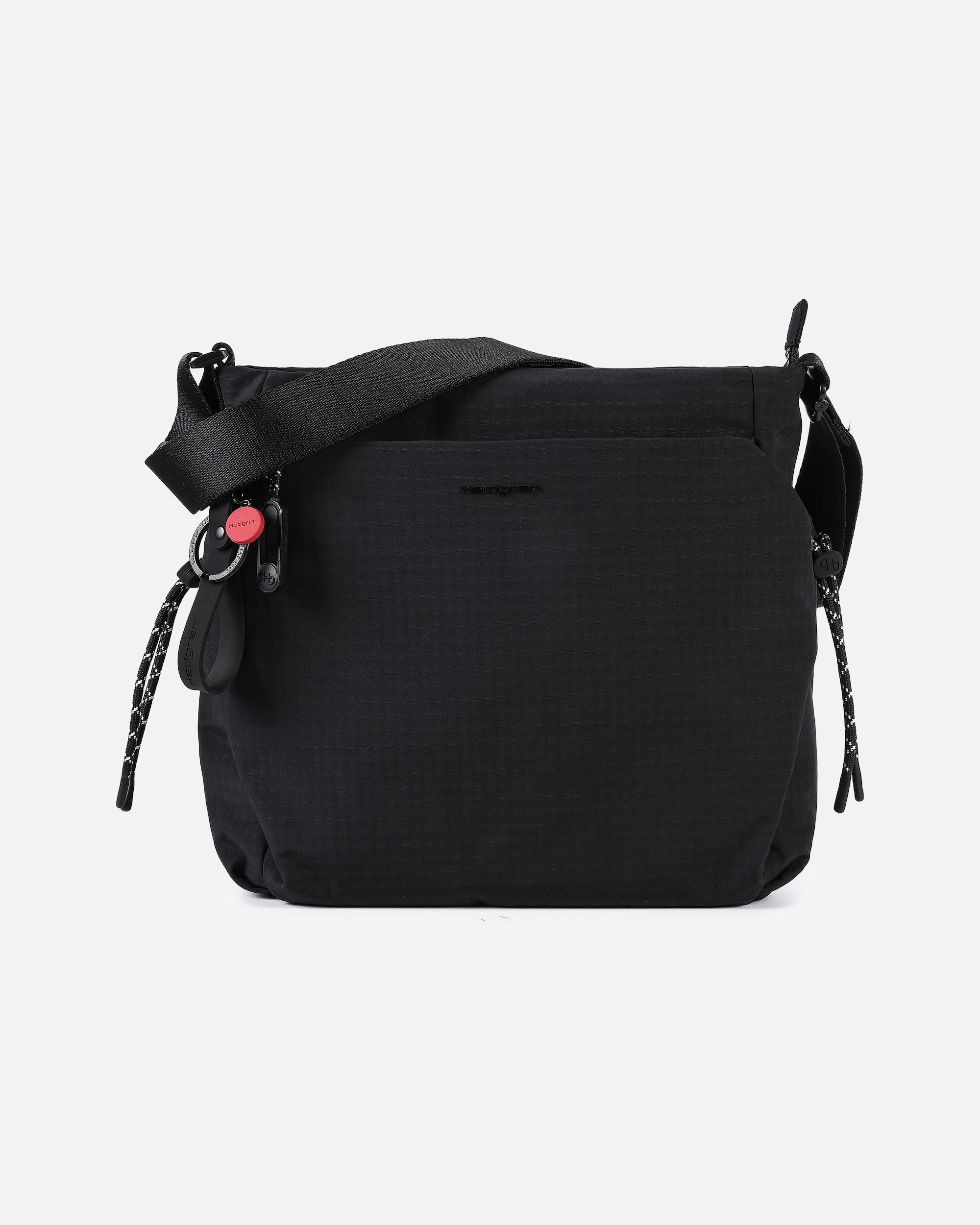 Tasche für Weiblich Hedgren String Umhängetasche black