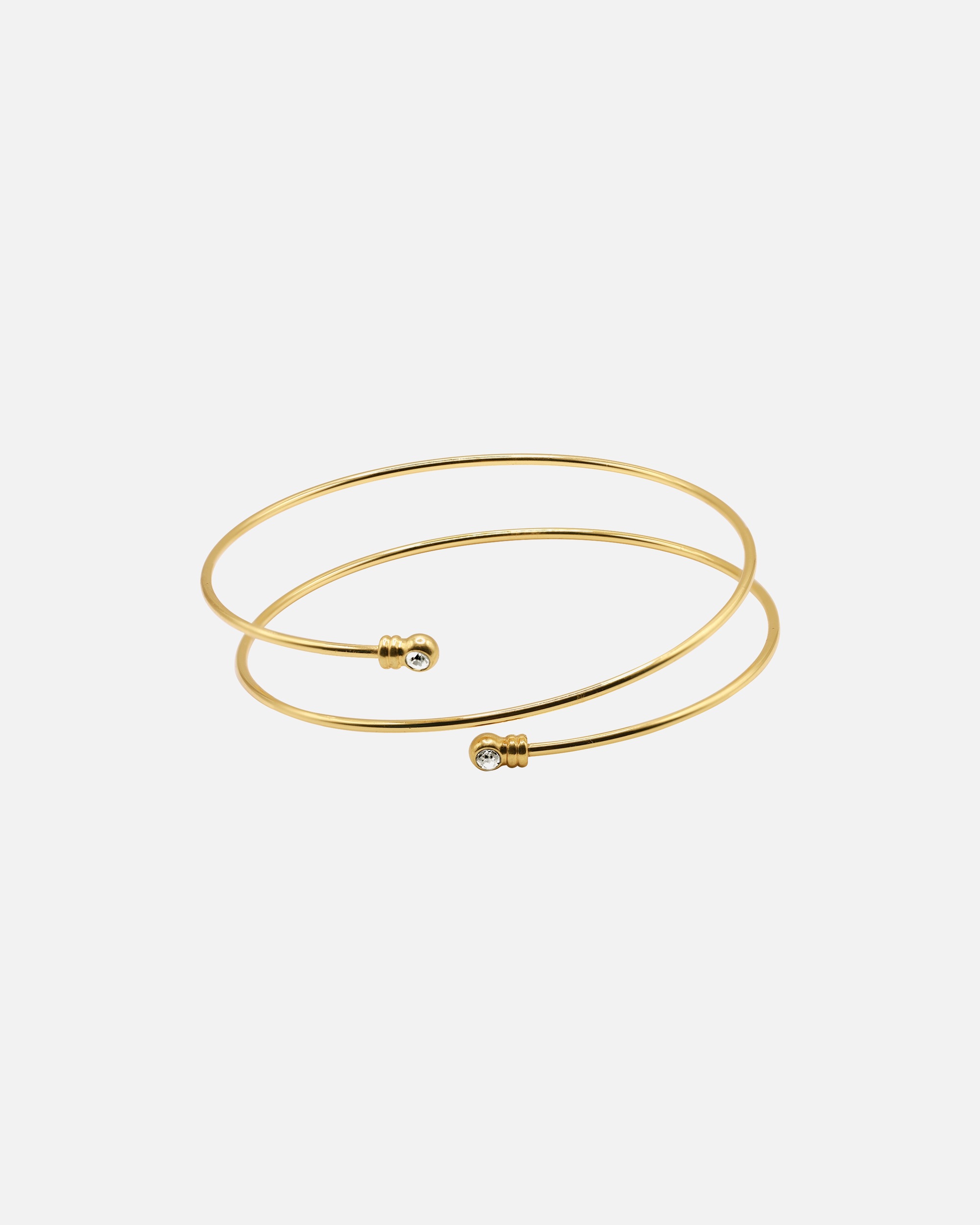 Bracelet for FemmeBracelet-jonc ZoaGoldfarben