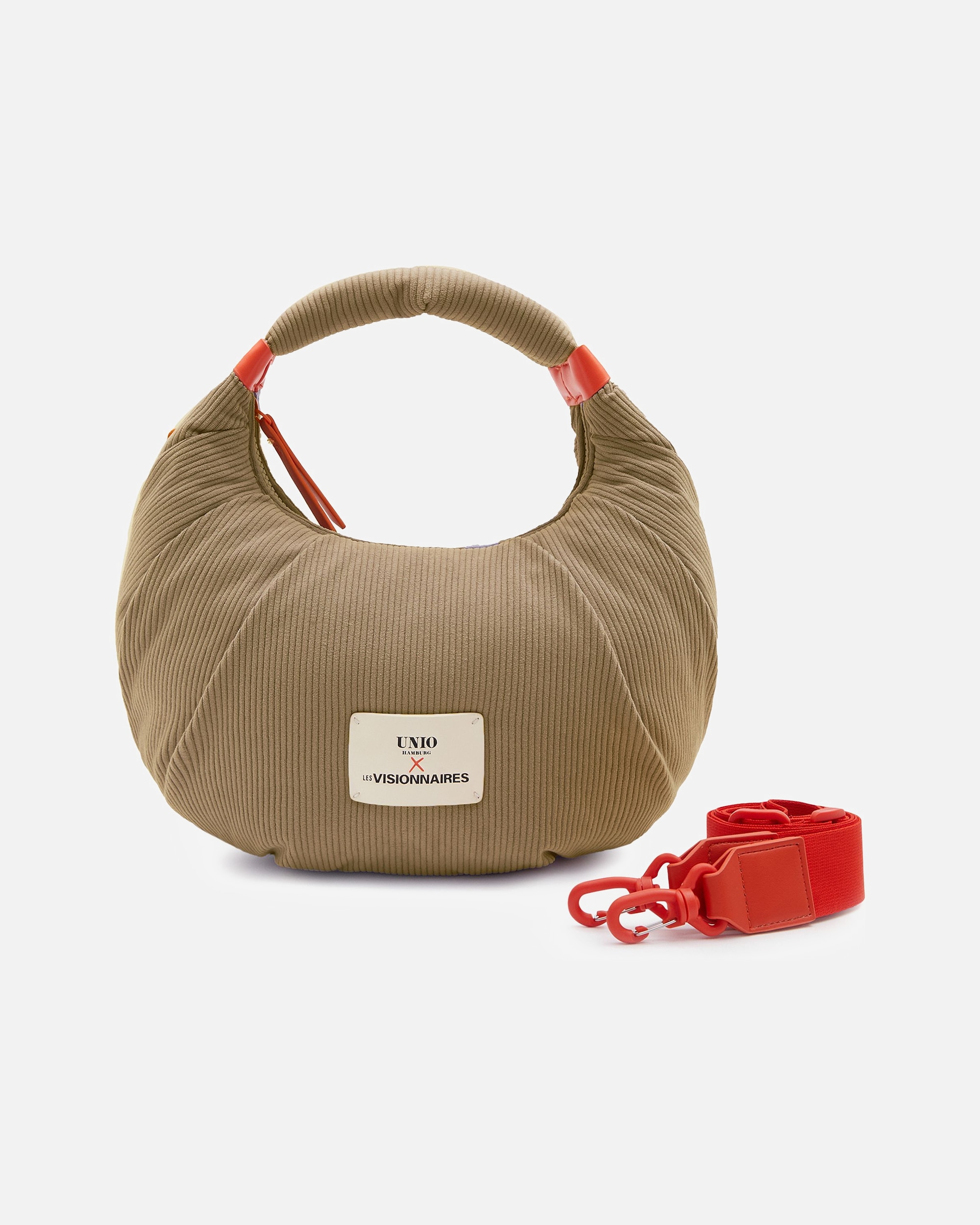 Sac Bandoulière for FemmeLES VISIONNAIRESDefault Brand LineUnio Kitzbuehel S Sac porté maintoast