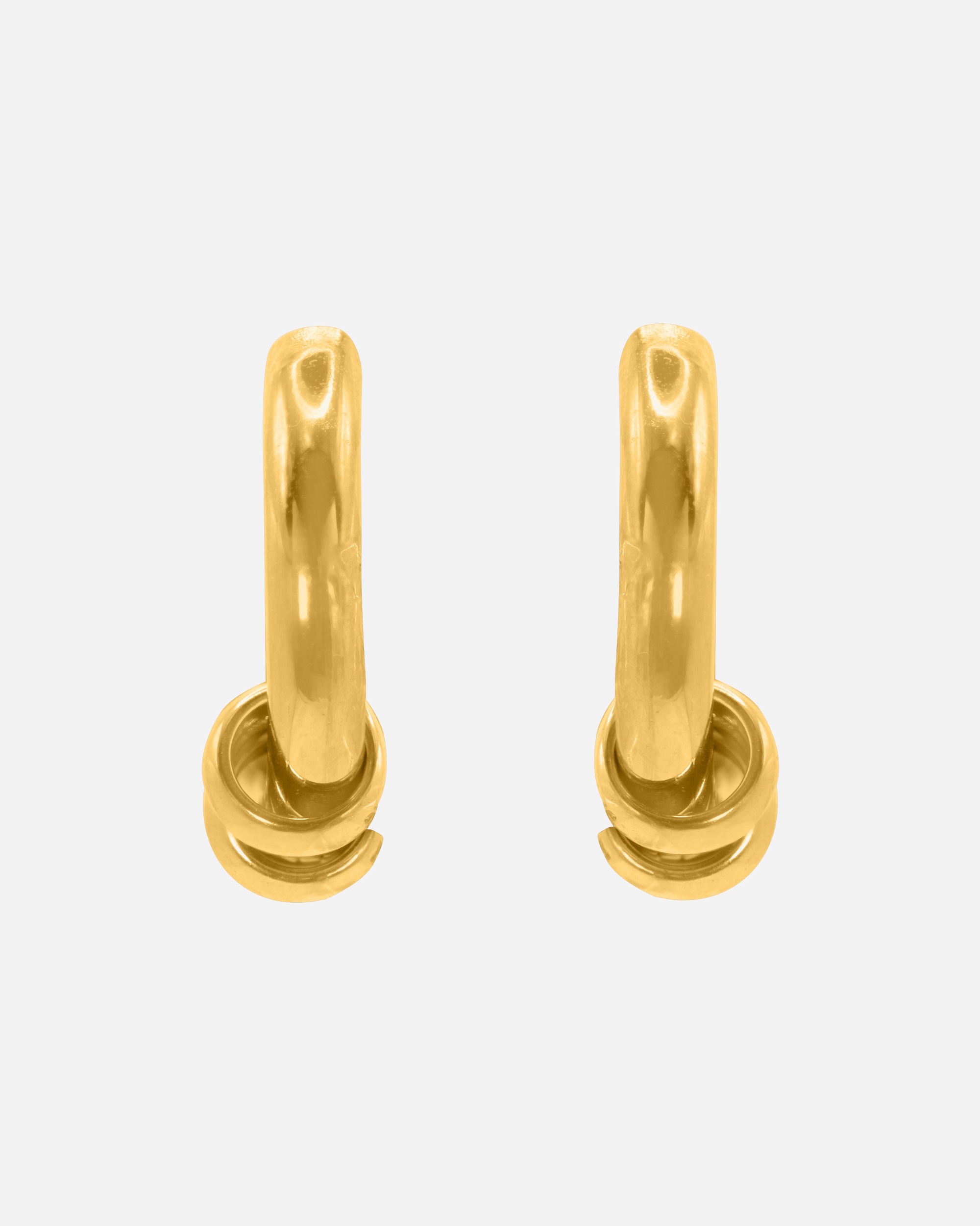 Boucle d'oreilles for HommeBoucles d'oreille QuiruGoldfarben