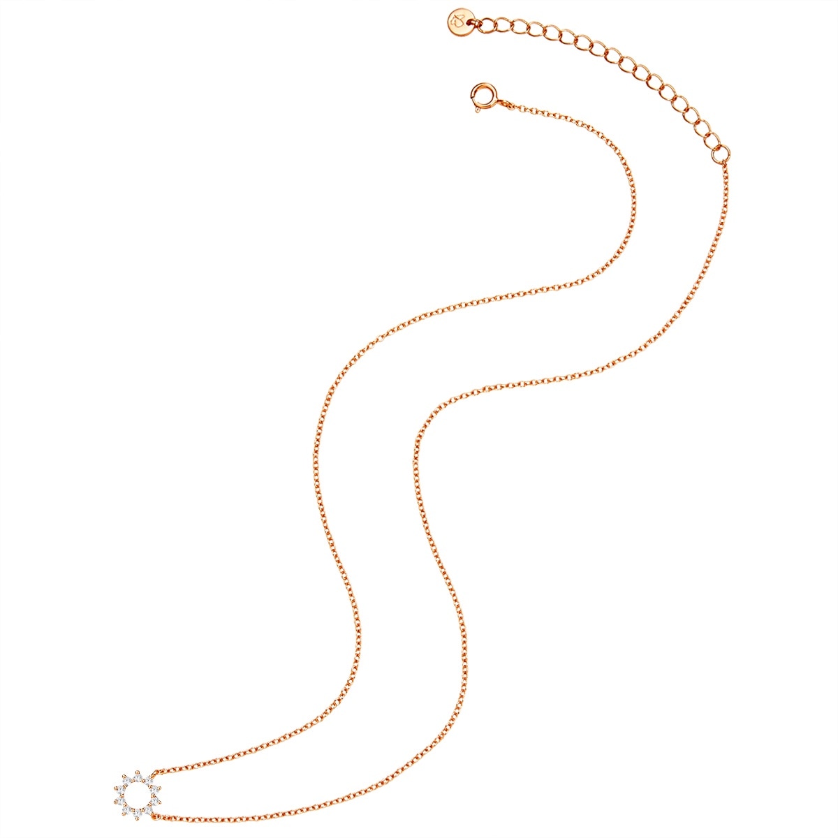 40,0 cm Basiskette + 5,0 cm Verlängerung