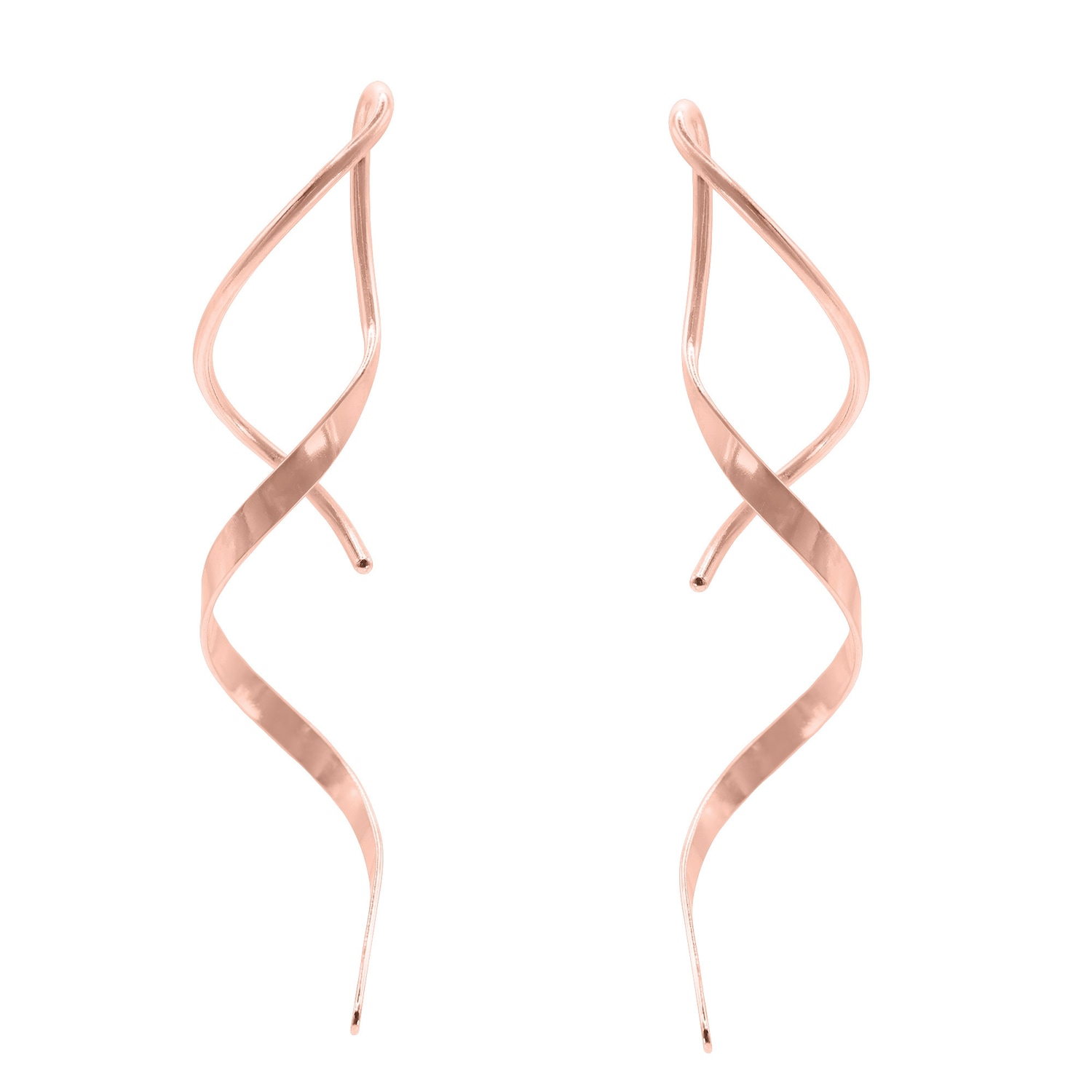 Rosegoldfarben