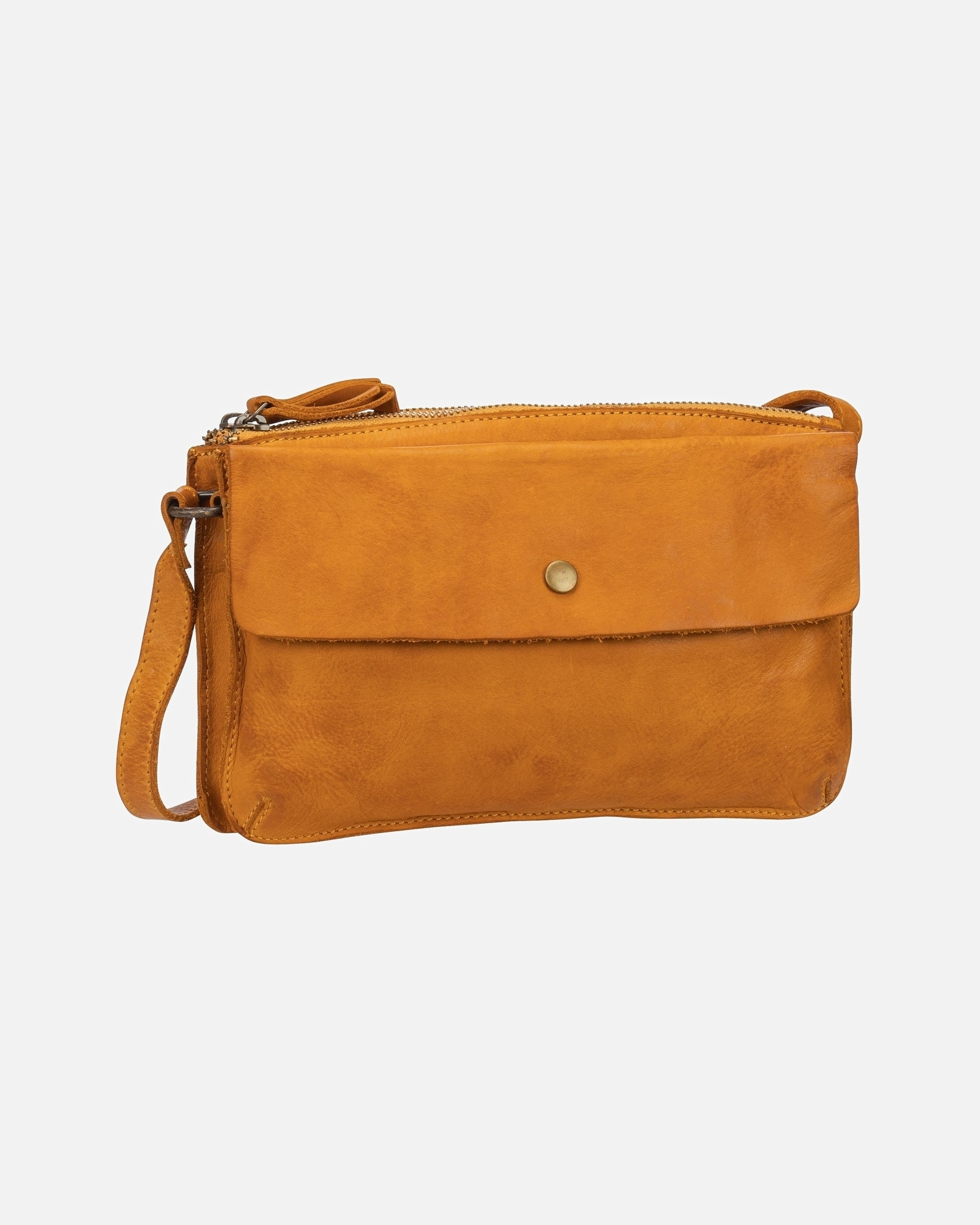 Tasche für Männlich Harold's Submarine Umhängetasche gelb