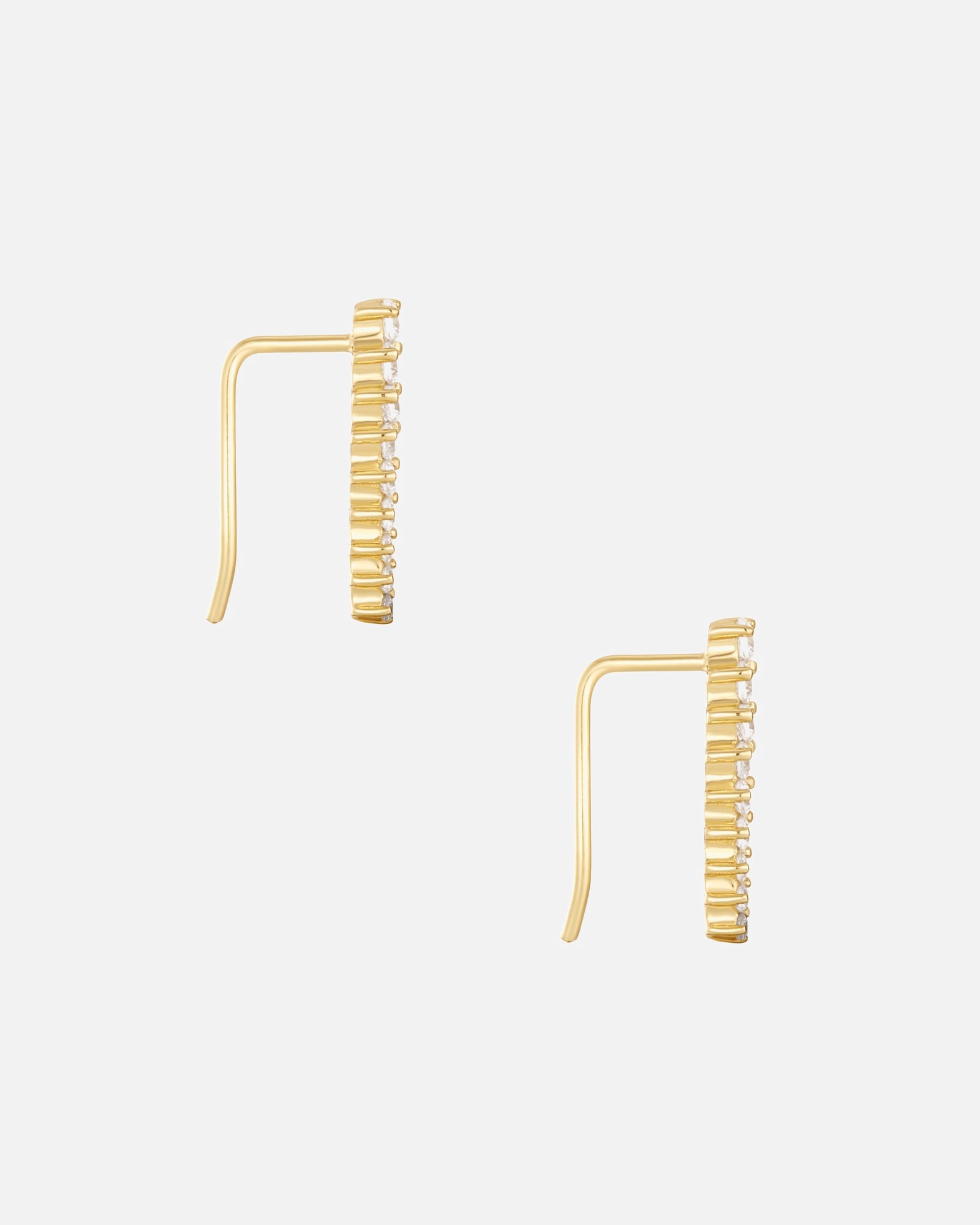 Boucle d'oreilles for FemmeGlanzstücke MünchenSilberohrringe en Ohrclips en Damen Ohrringe Sterling Silber3,3 mm