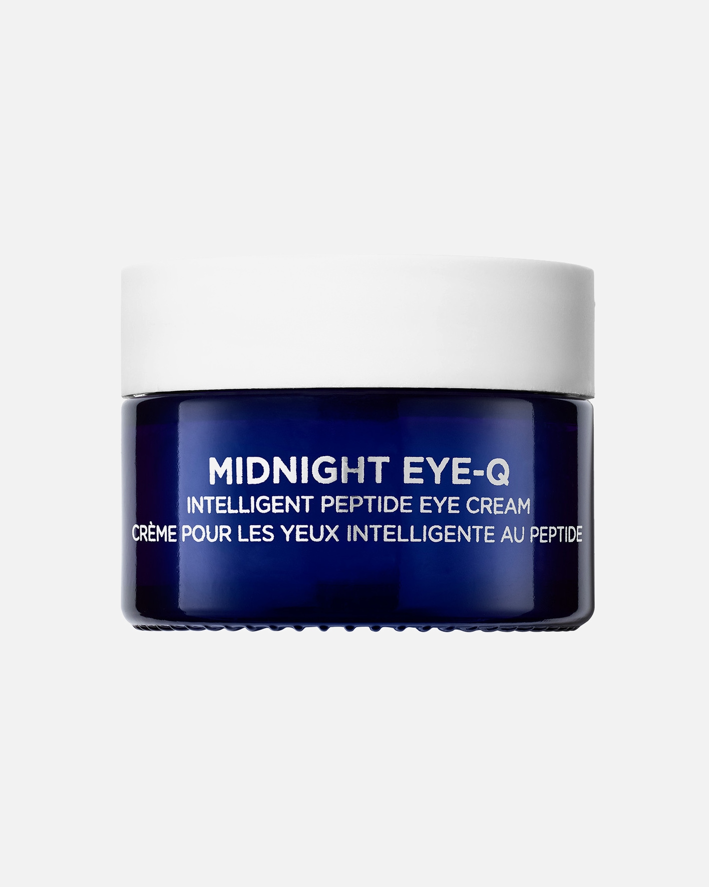 Augencreme für Unisex Oskia Midnight Eye-Q – Intelligent Peptide Eye Cream 25 ml