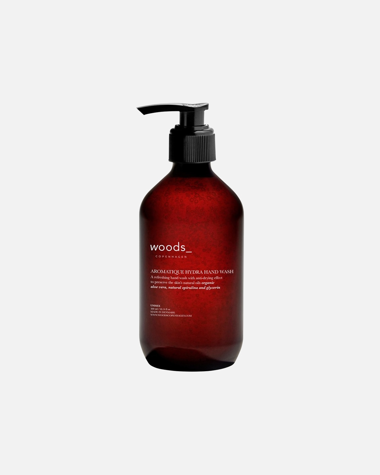 Handseife für Unisex Woods Copenhagen Default Brand Line Aromatique Hydra Hand Wash 400 ml