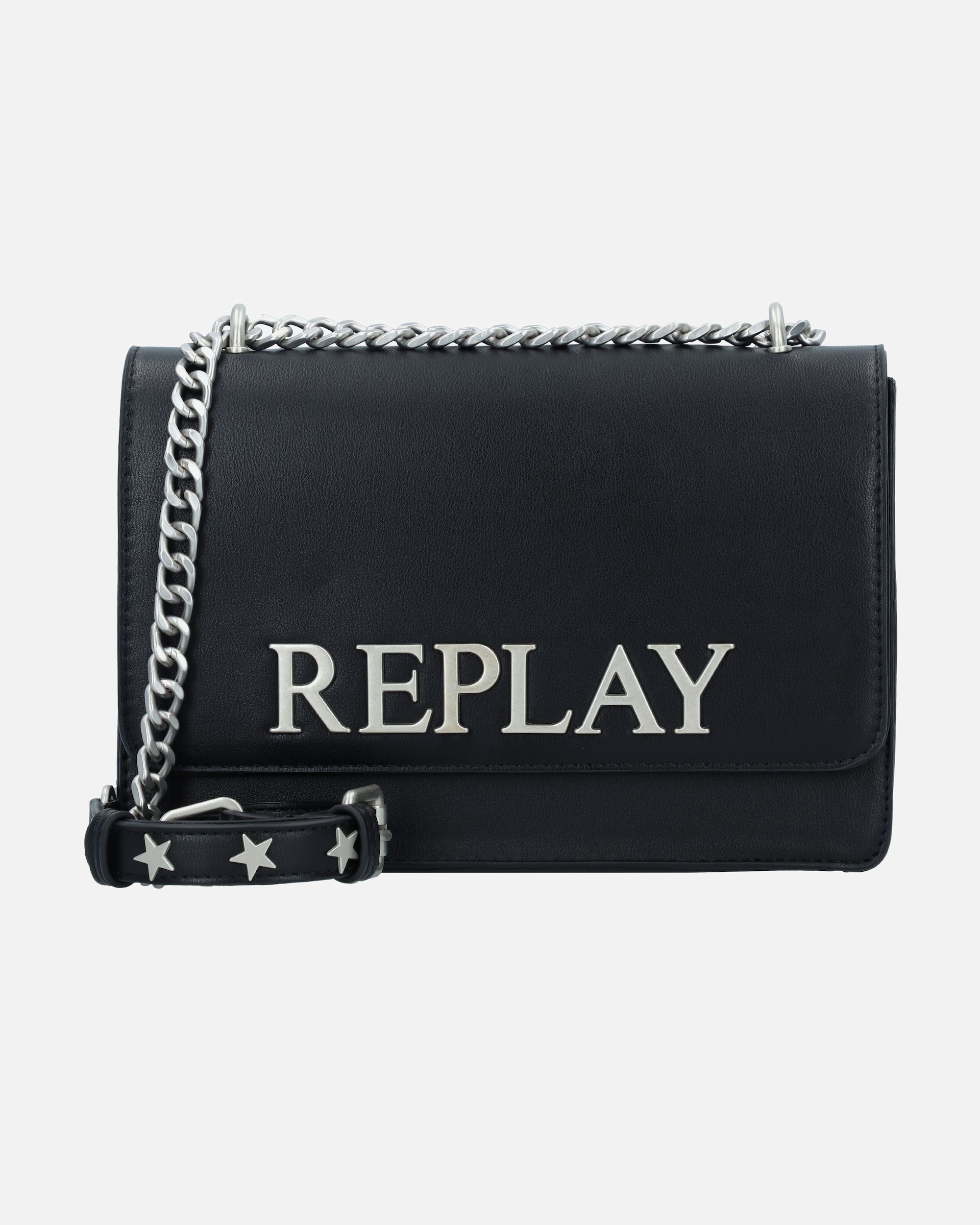 Tasche für Weiblich Replay Umhängetasche black