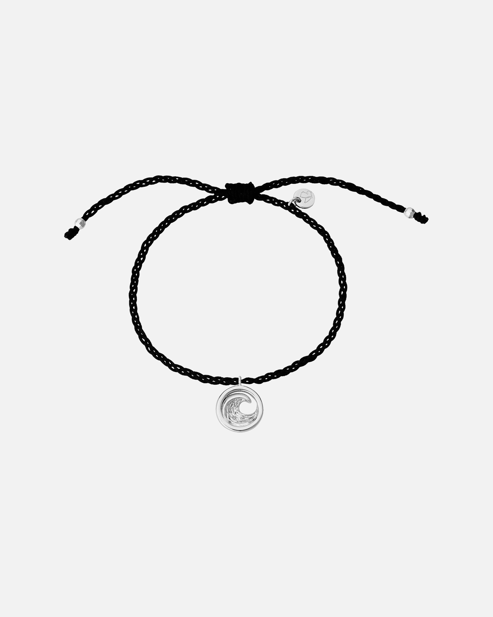 Bracelet for FemmeGlanzstücke MünchenBracelet Vague en argent sterling en argent16,0 - 22,0 cm, flexibel einstellbar