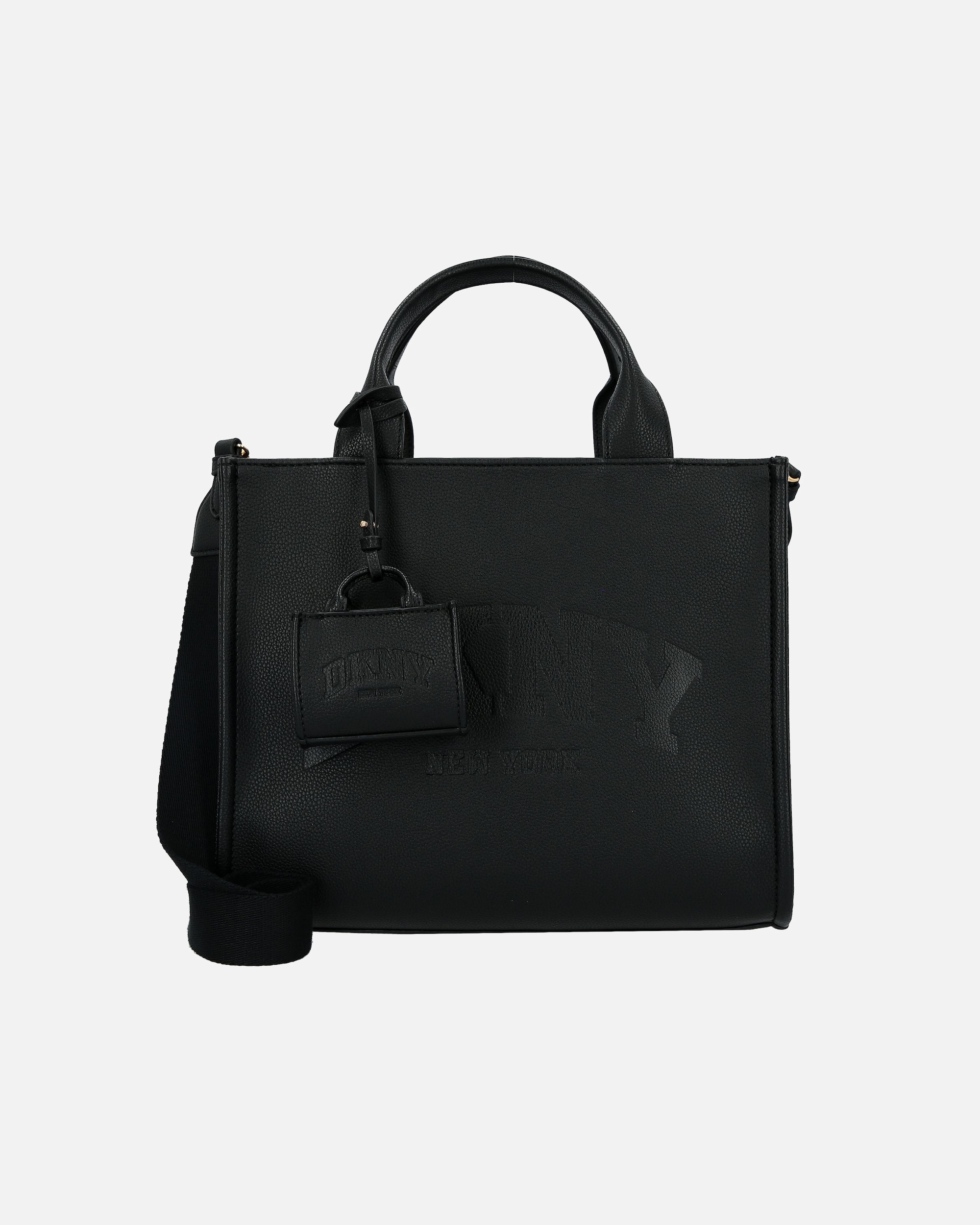 Sac for FemmeDKNYHadlee Sac fourre-toutblack-gold