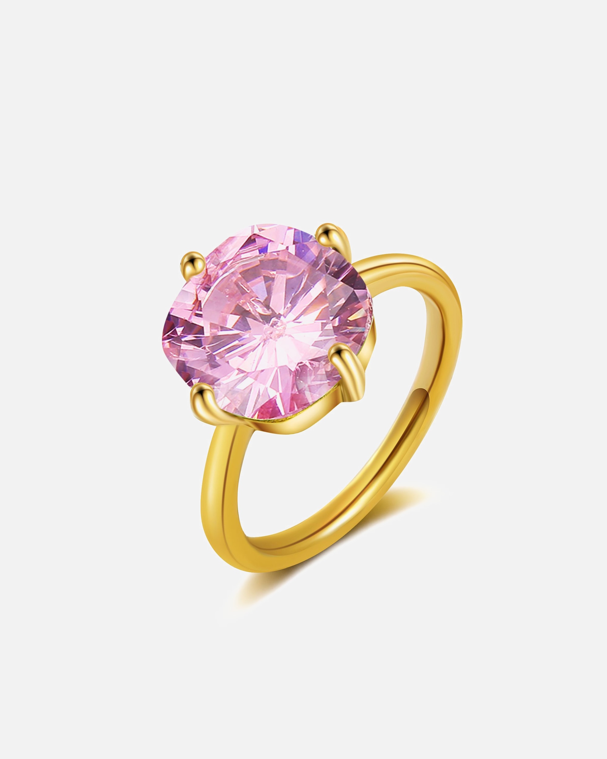 Bague for FemmeAiloriaÉGLANTINE Bague Quartz rose53