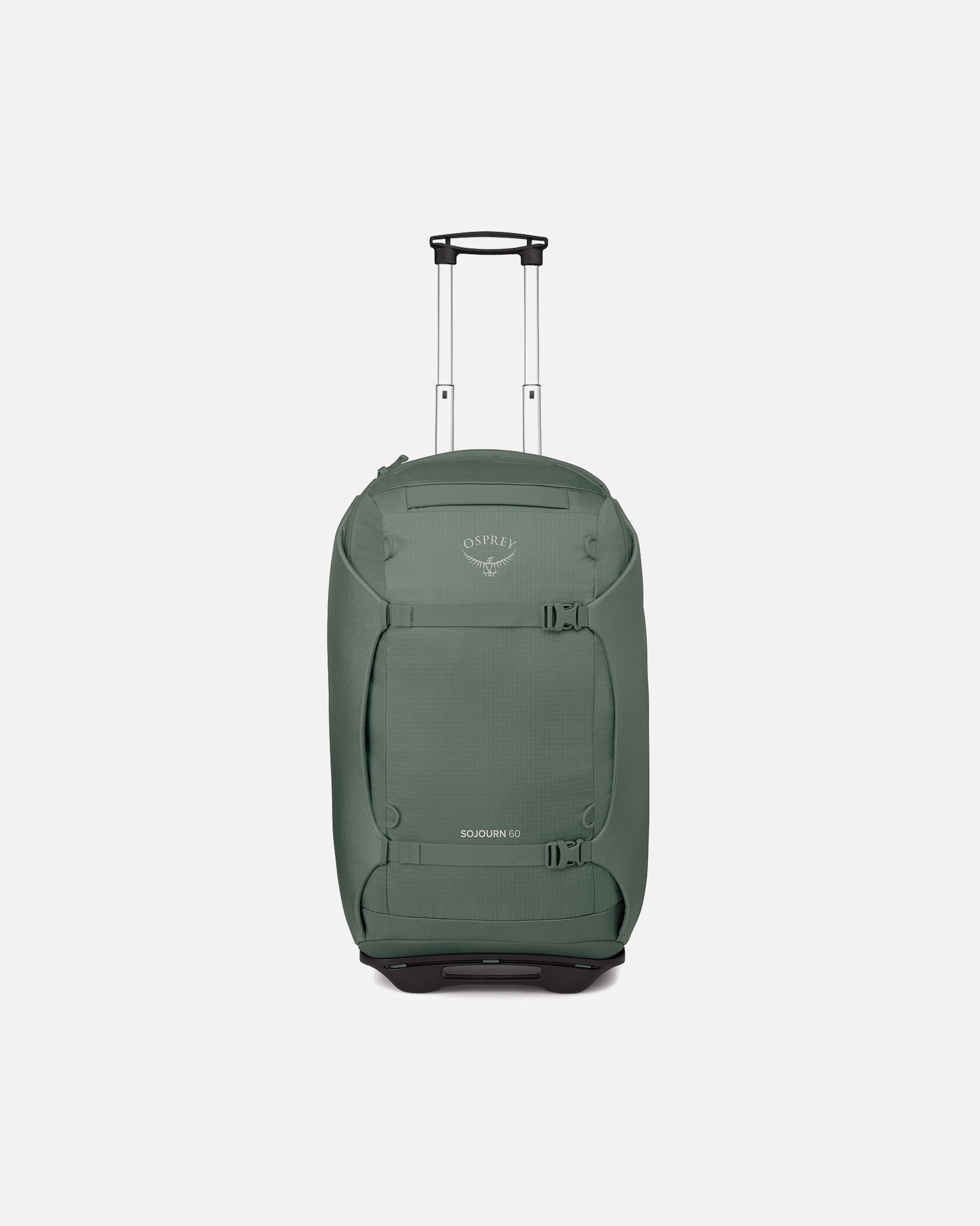 Sac for HommeOspreySojourn 60 2 roulettes Sac de voyage 71 cmkoseret green