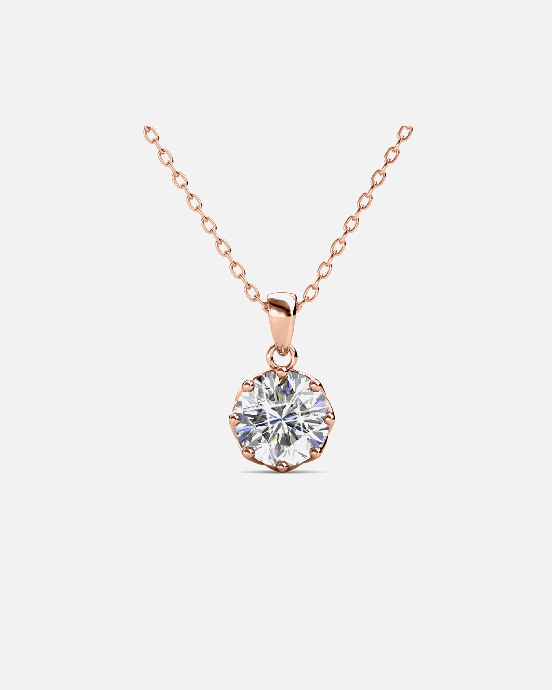 Collier for FemmeMYC-ParisCollier LilyOr Rosé