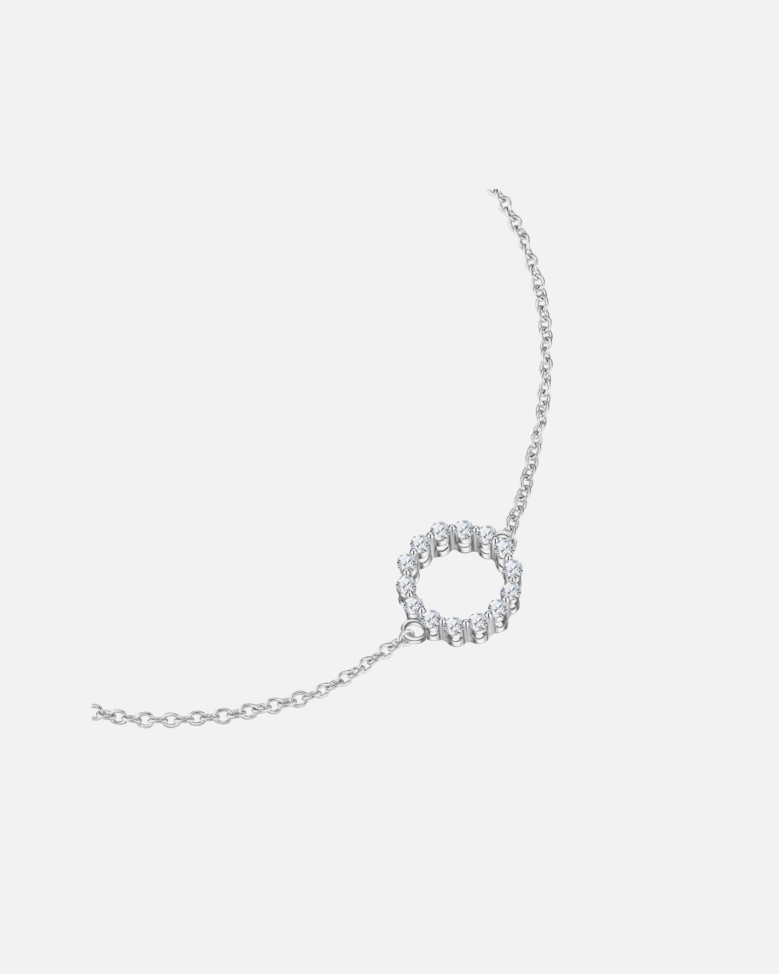 Bracelet for FemmeGlanzstücke MünchenBracelet en Argent sterling en Argent17,0 cm Basislänge + 3,0 cm Verlängerung